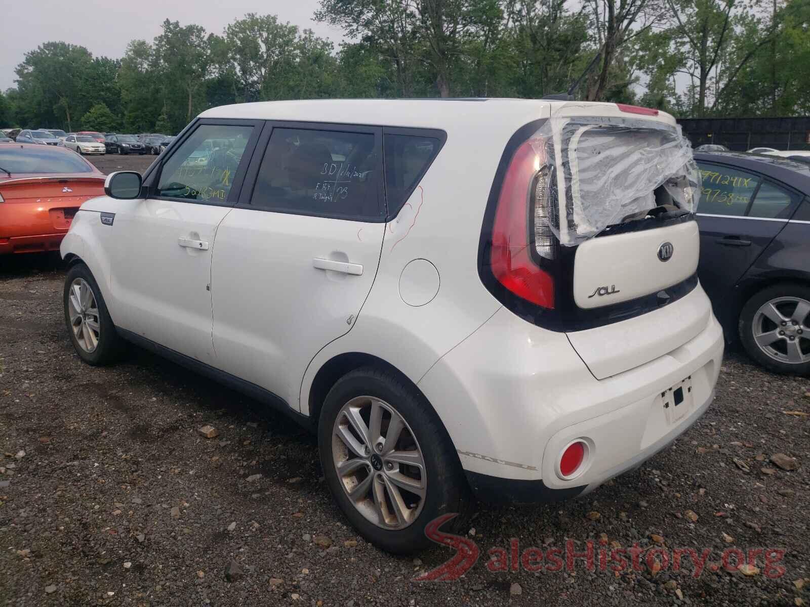 KNDJP3A5XK7696386 2019 KIA SOUL