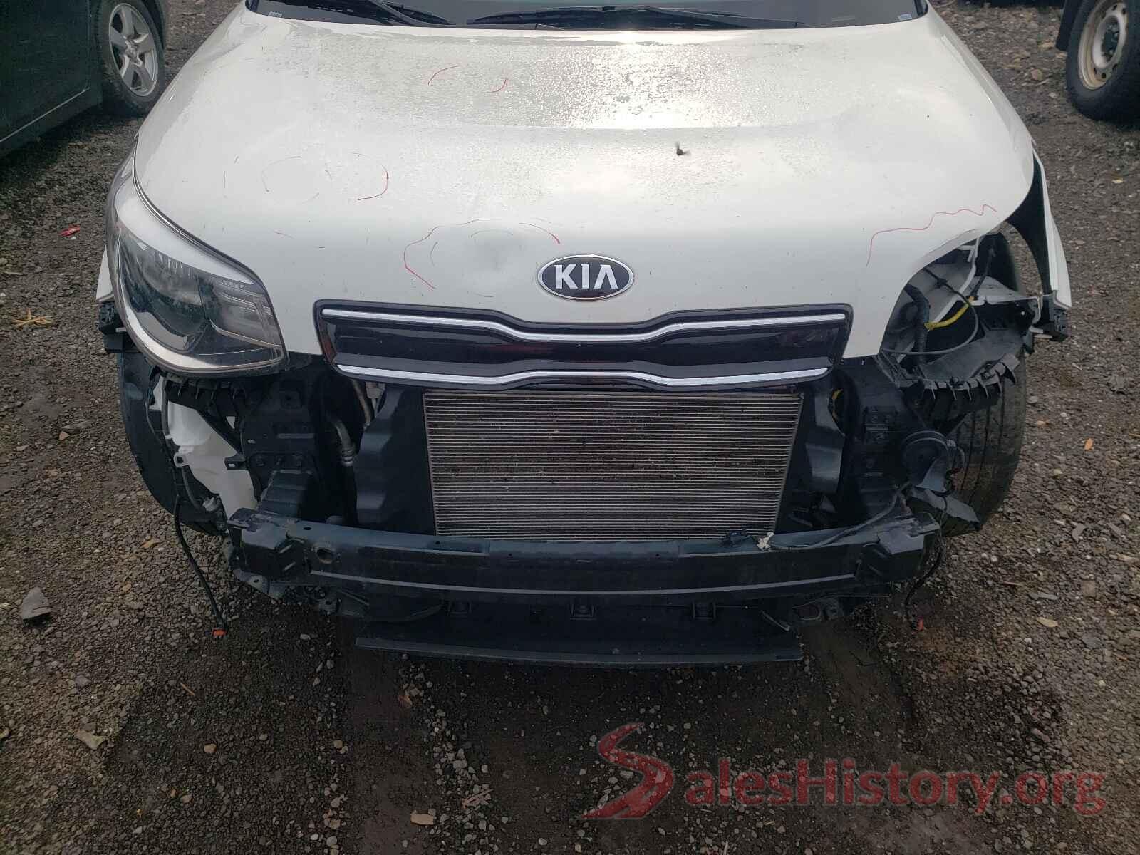 KNDJP3A5XK7696386 2019 KIA SOUL