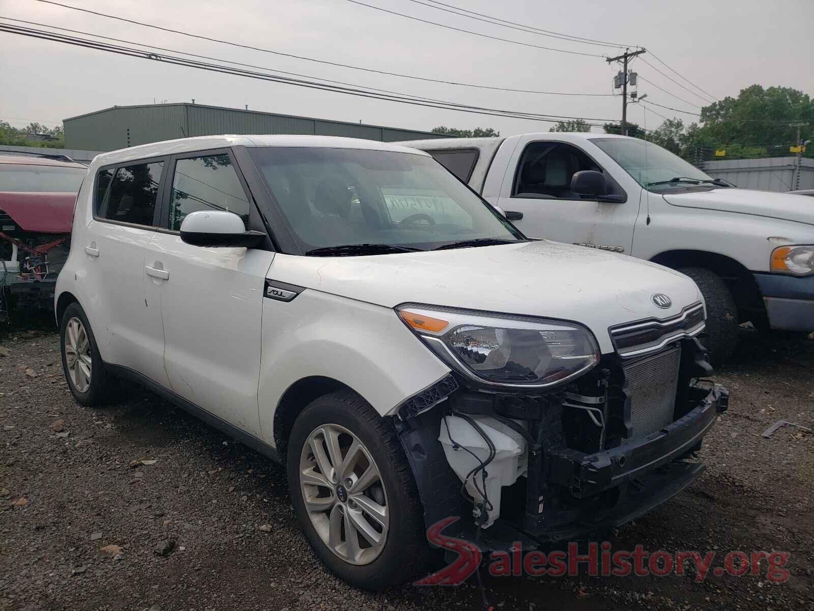 KNDJP3A5XK7696386 2019 KIA SOUL