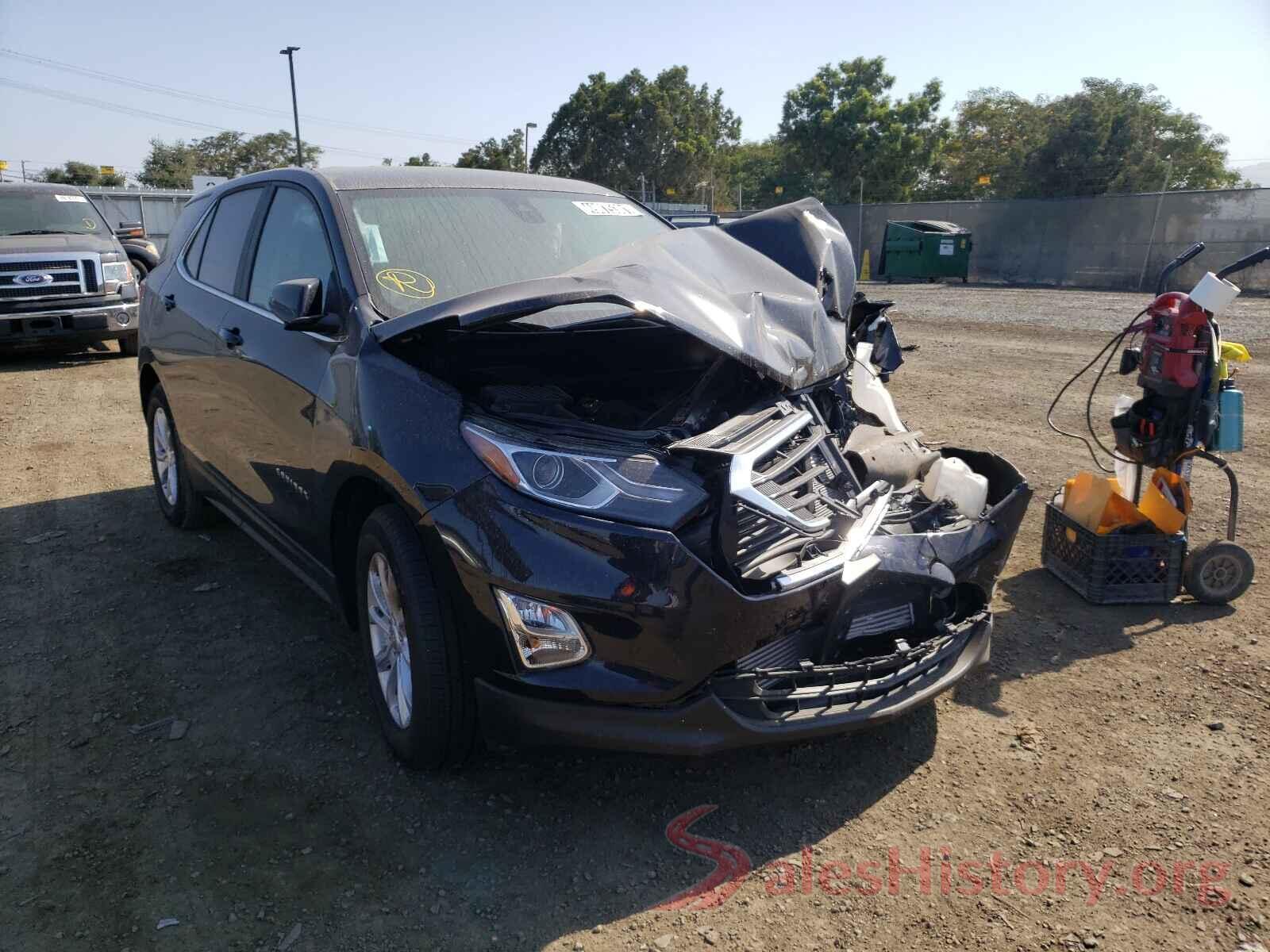 3GNAXJEV4MS103762 2021 CHEVROLET EQUINOX