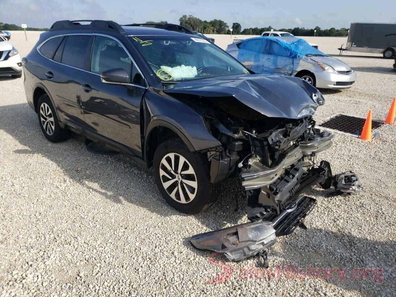 4S4BTAFC6N3111645 2022 SUBARU OUTBACK