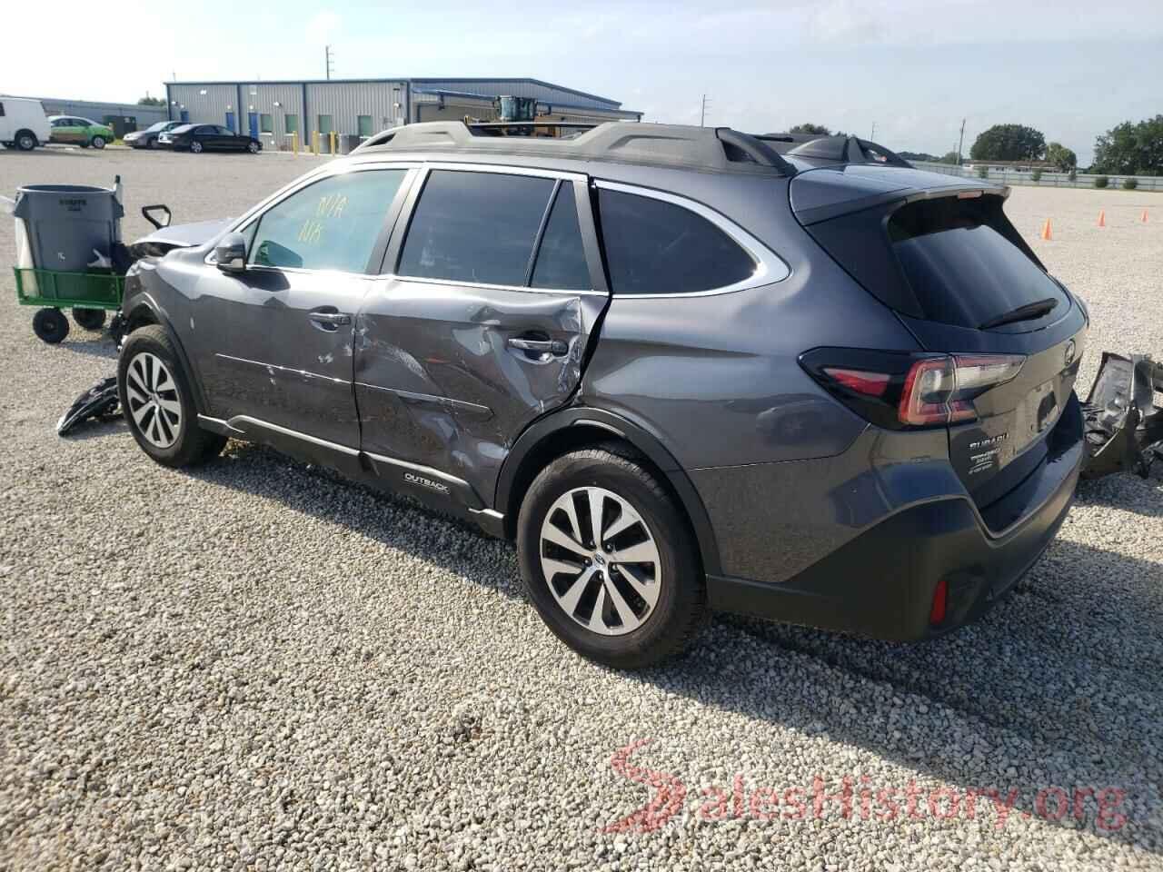 4S4BTAFC6N3111645 2022 SUBARU OUTBACK