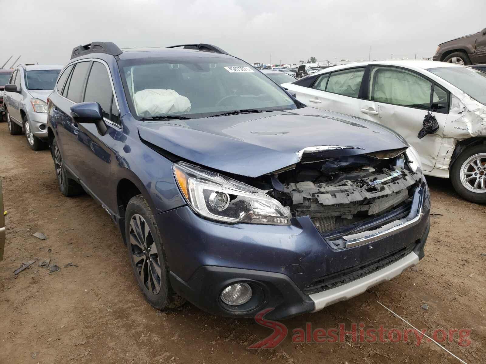 4S4BSENC1H3341593 2017 SUBARU OUTBACK