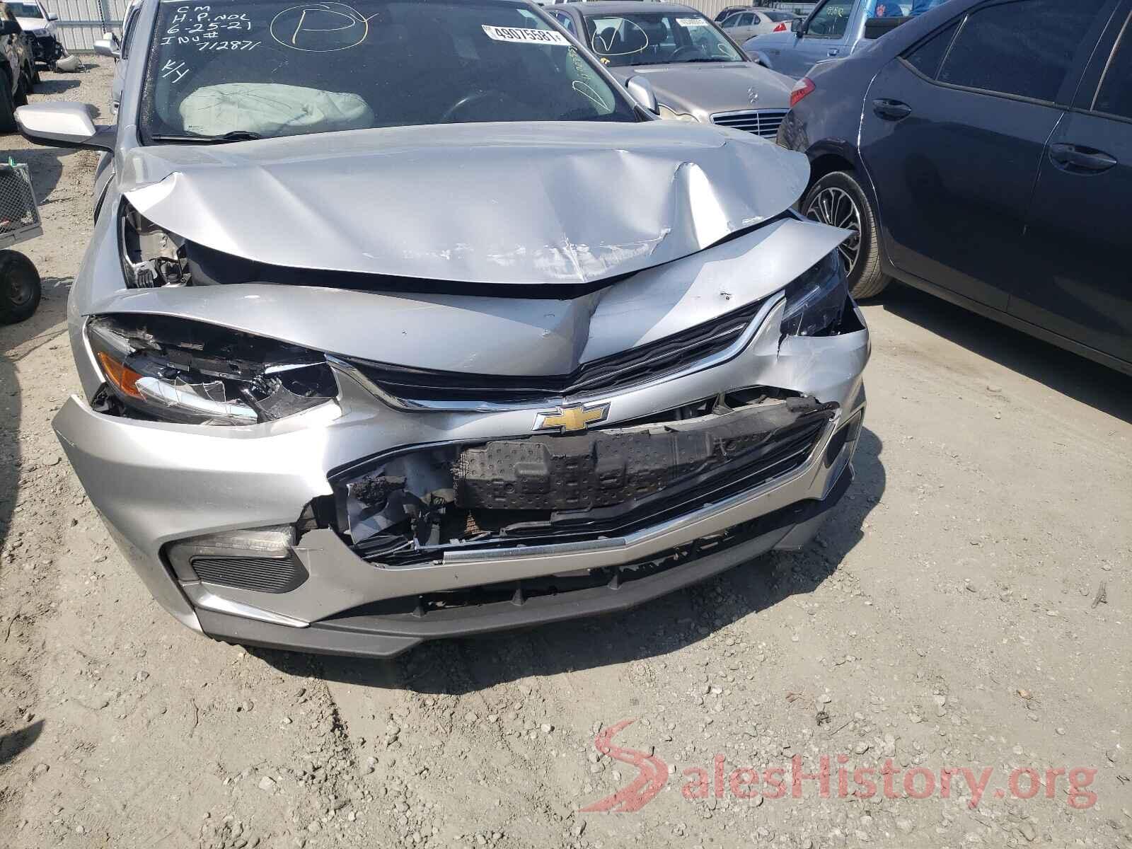 1G1ZE5ST8HF232179 2017 CHEVROLET MALIBU