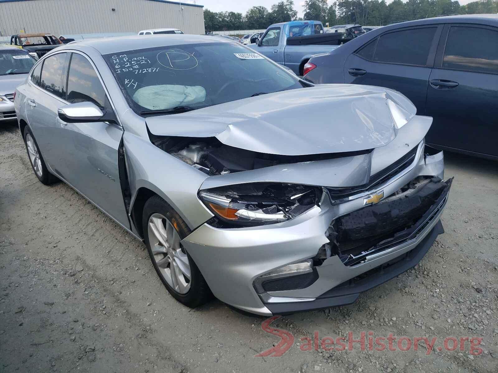 1G1ZE5ST8HF232179 2017 CHEVROLET MALIBU