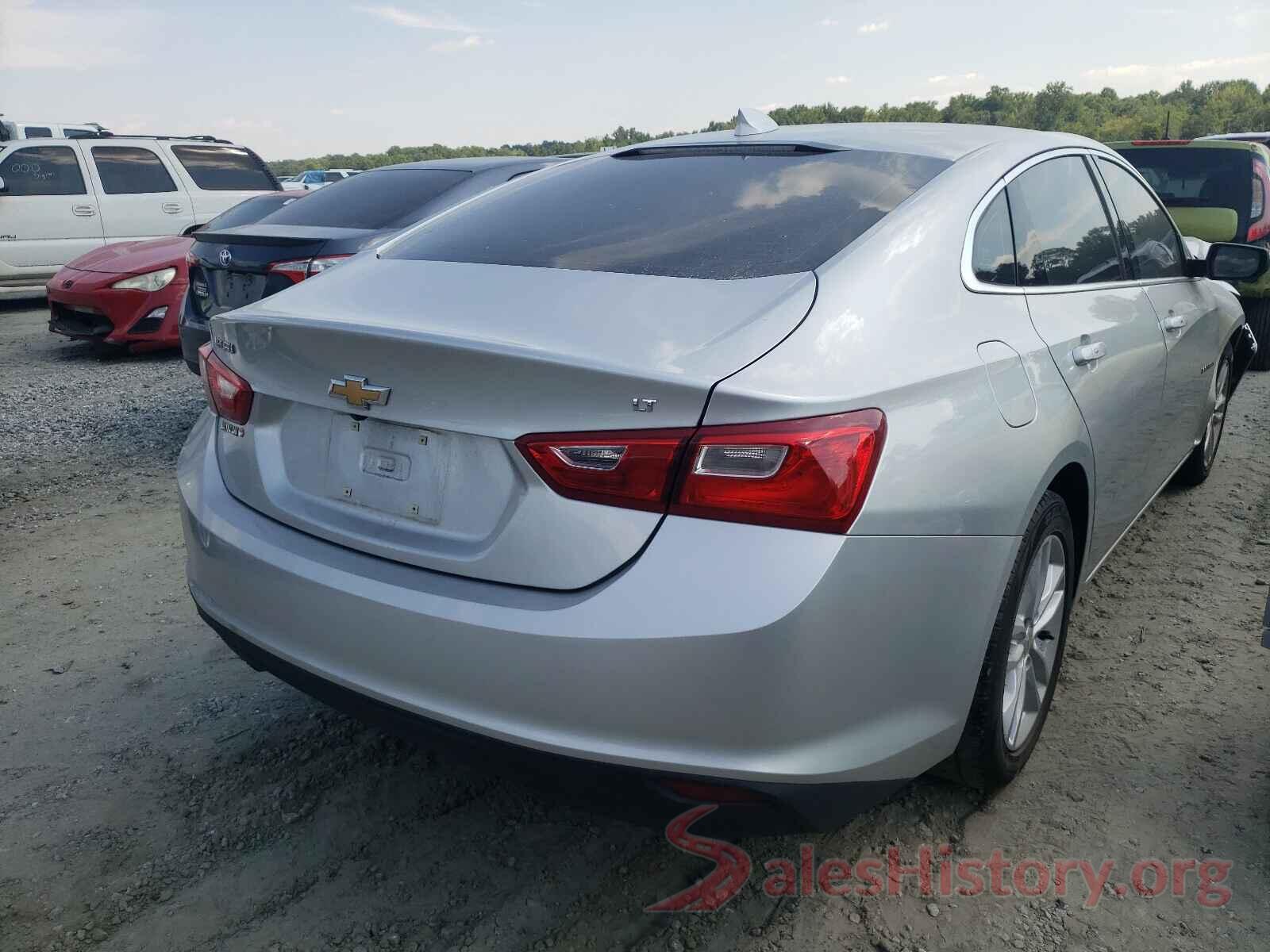 1G1ZE5ST8HF232179 2017 CHEVROLET MALIBU