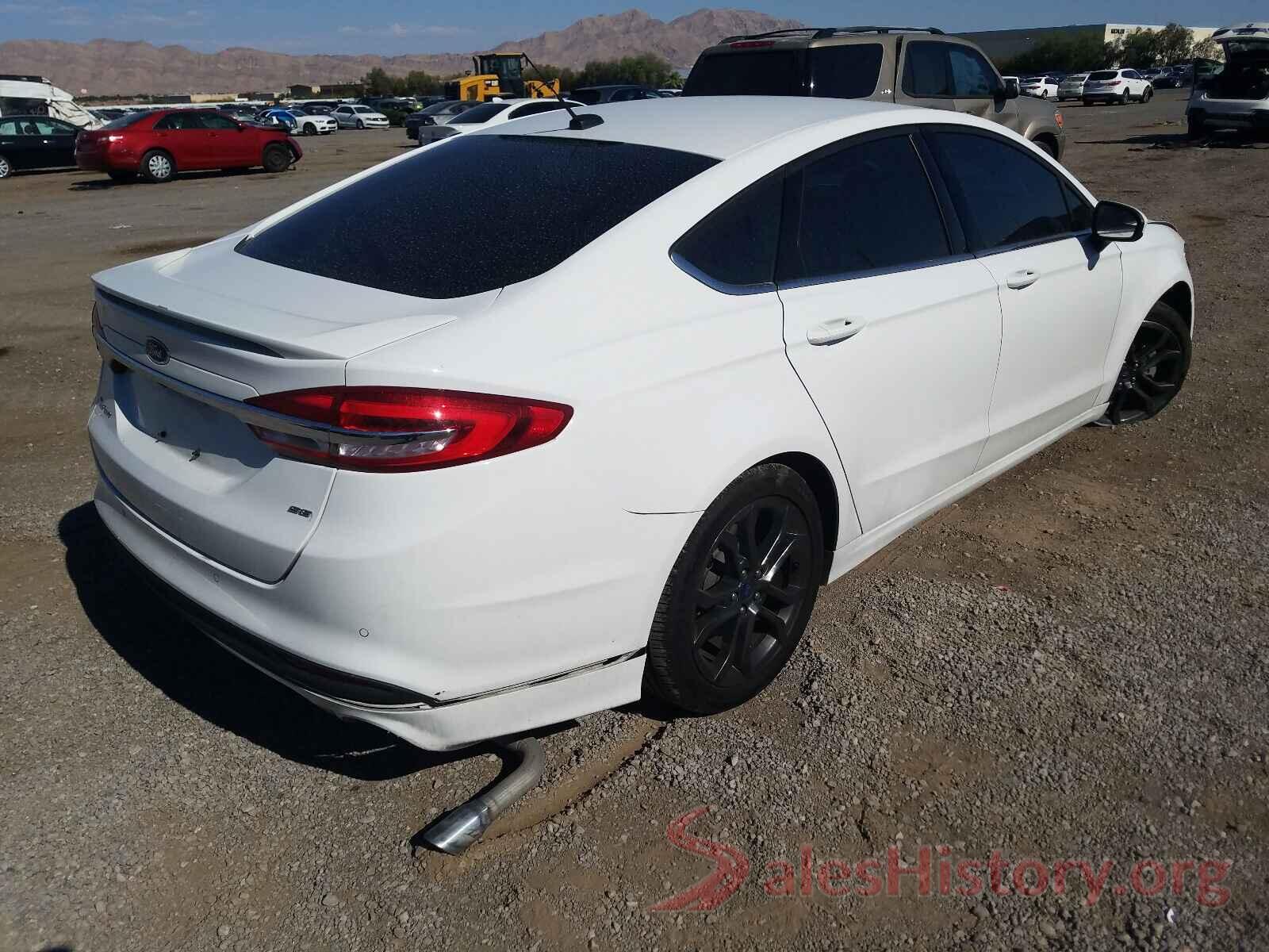 3FA6P0H73JR181156 2018 FORD FUSION