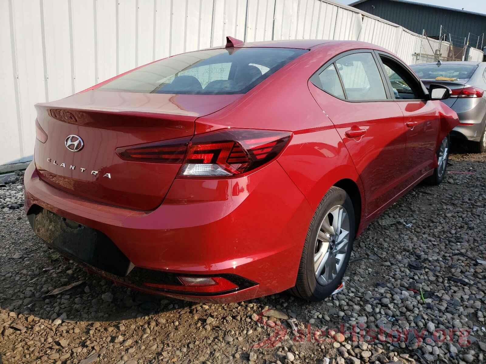 KMHD84LF9KU838875 2019 HYUNDAI ELANTRA