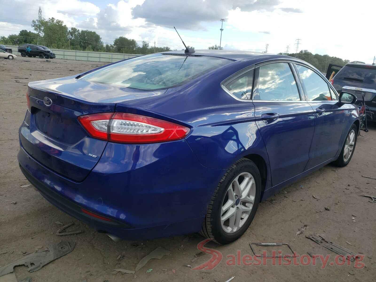 1FA6P0H77G5127998 2016 FORD FUSION