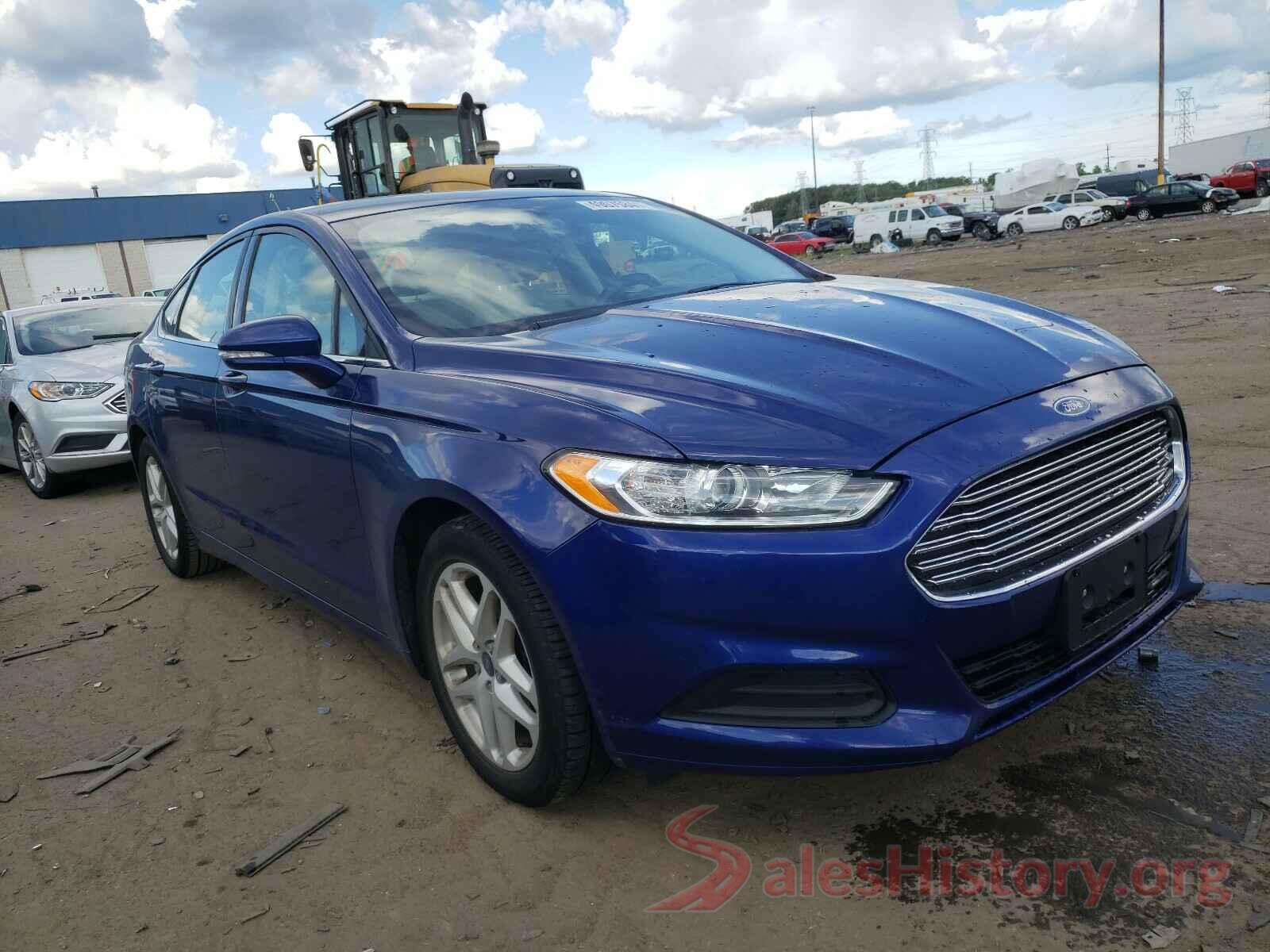 1FA6P0H77G5127998 2016 FORD FUSION