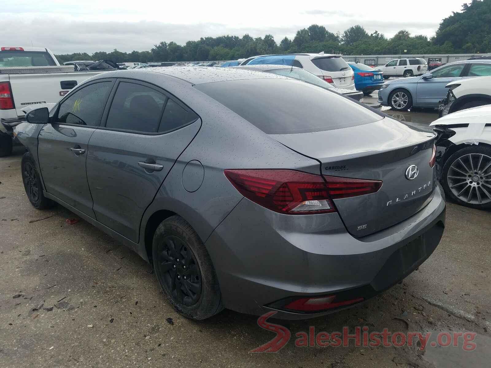 5NPD74LF3KH431748 2019 HYUNDAI ELANTRA