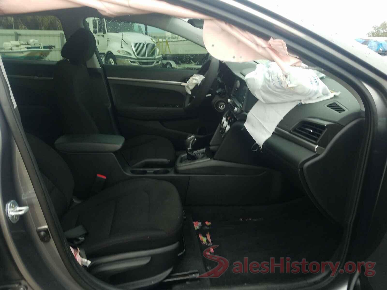 5NPD74LF3KH431748 2019 HYUNDAI ELANTRA