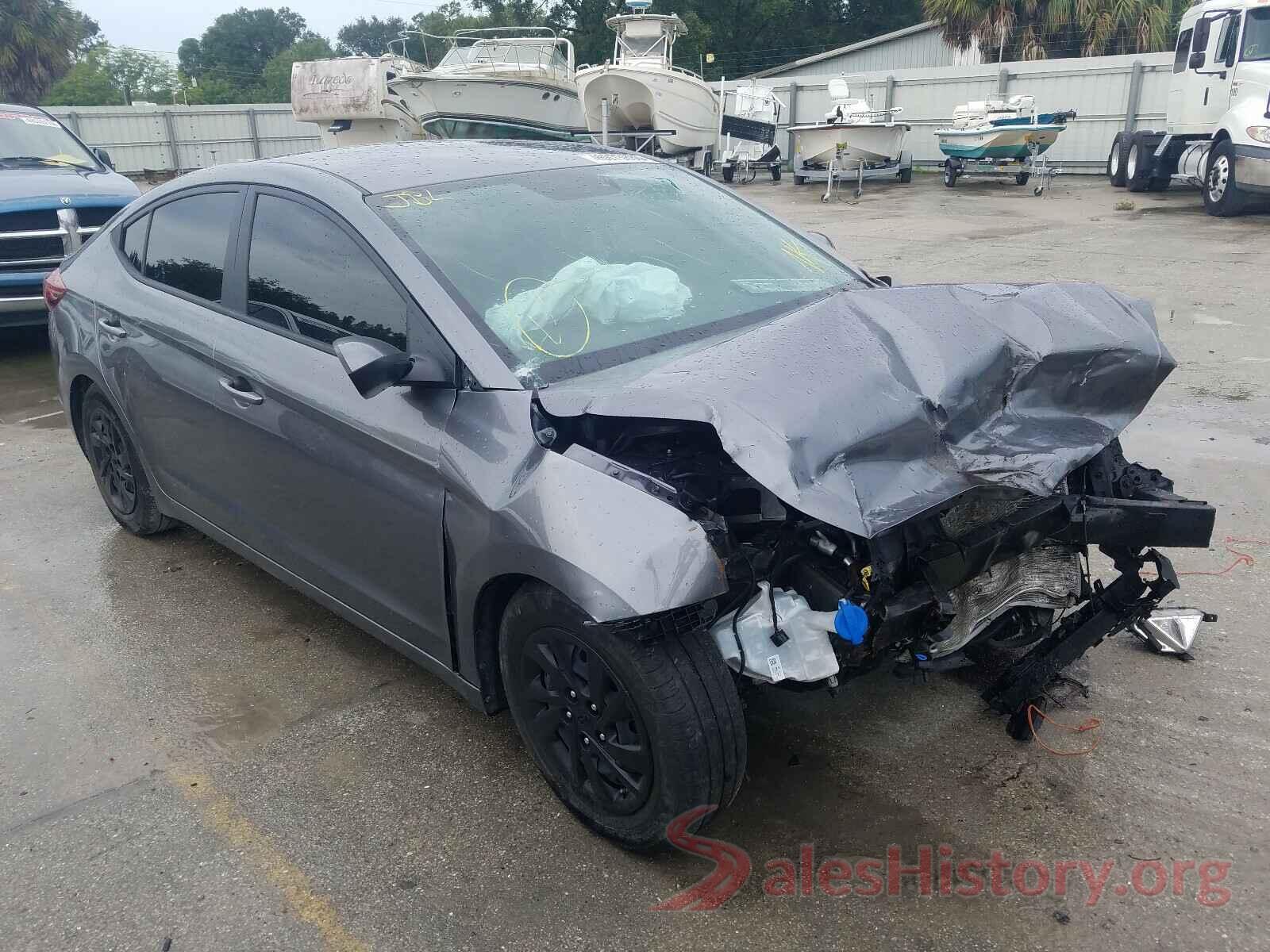 5NPD74LF3KH431748 2019 HYUNDAI ELANTRA