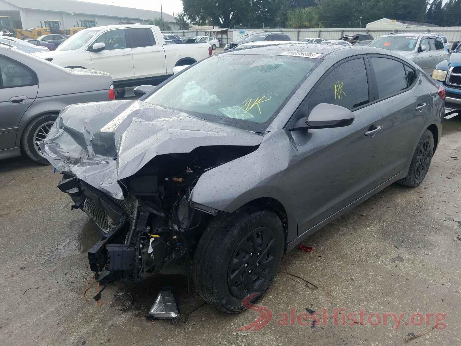 5NPD74LF3KH431748 2019 HYUNDAI ELANTRA