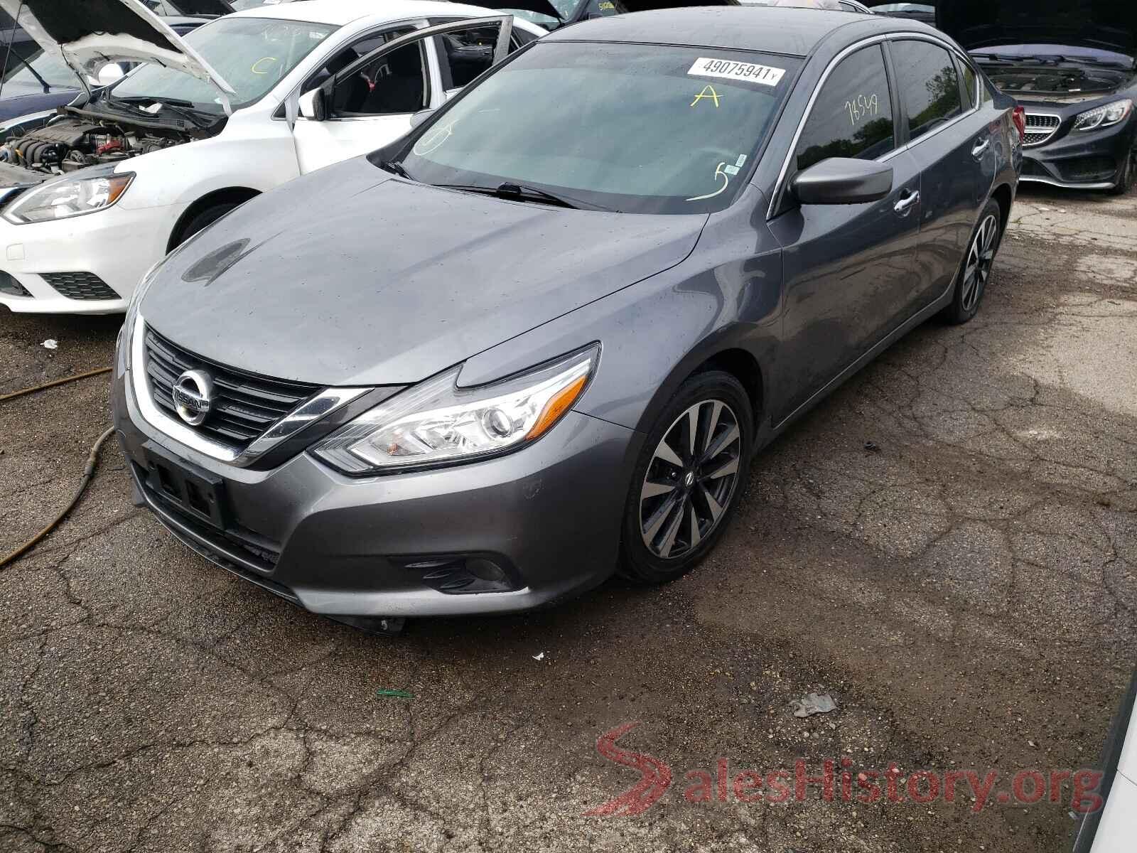 1N4AL3AP8JC116206 2018 NISSAN ALTIMA