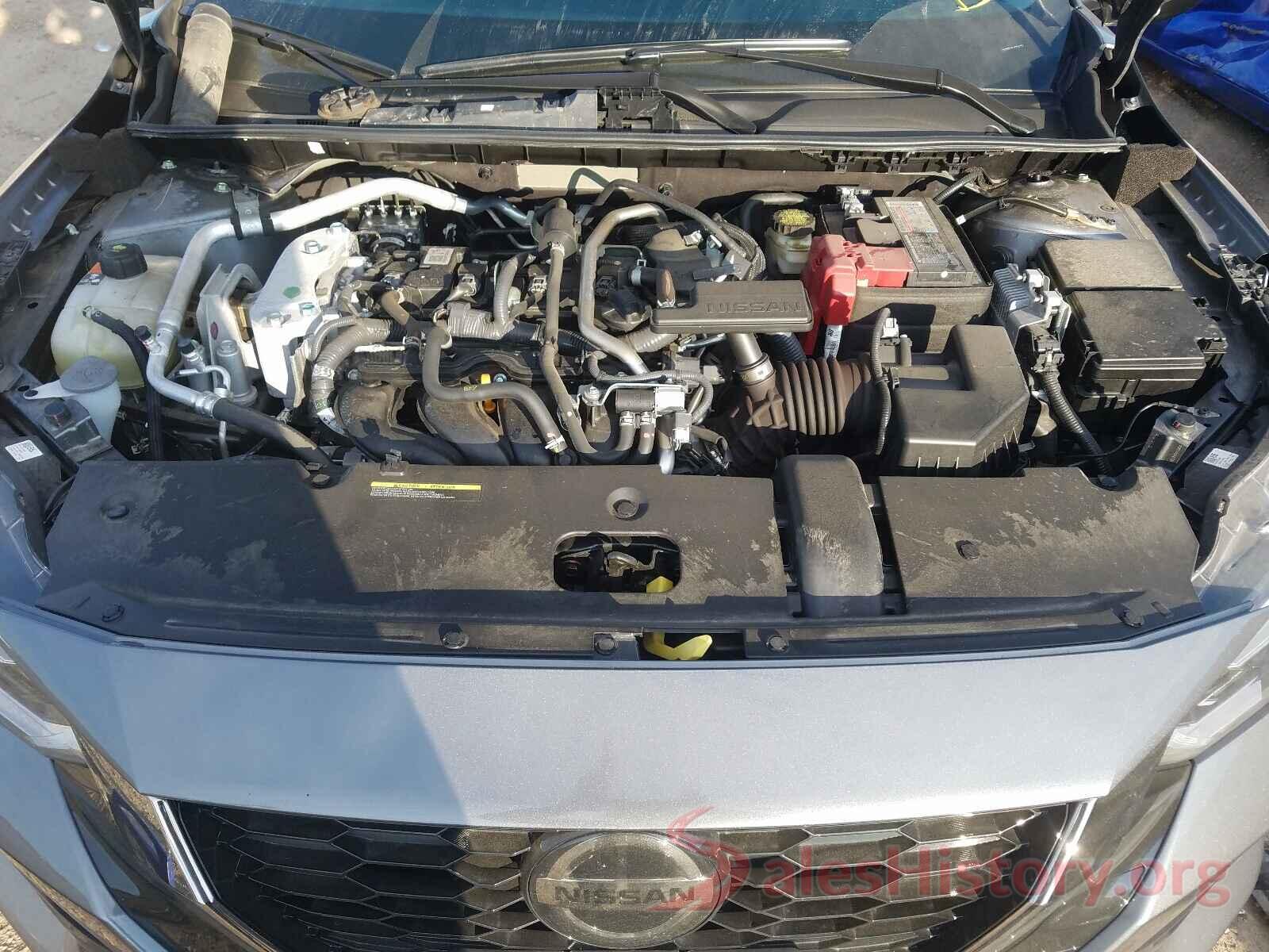 3N1AB8DV2LY294114 2020 NISSAN SENTRA