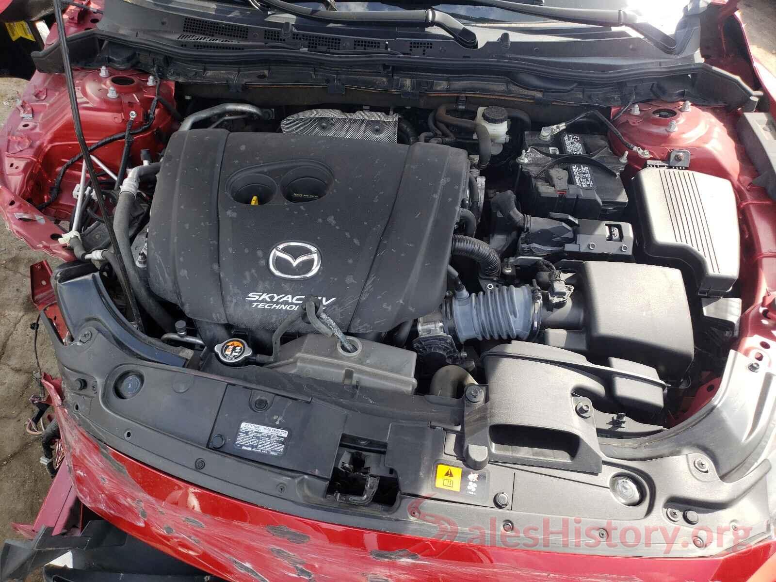 JM1GJ1V52G1456799 2016 MAZDA 6