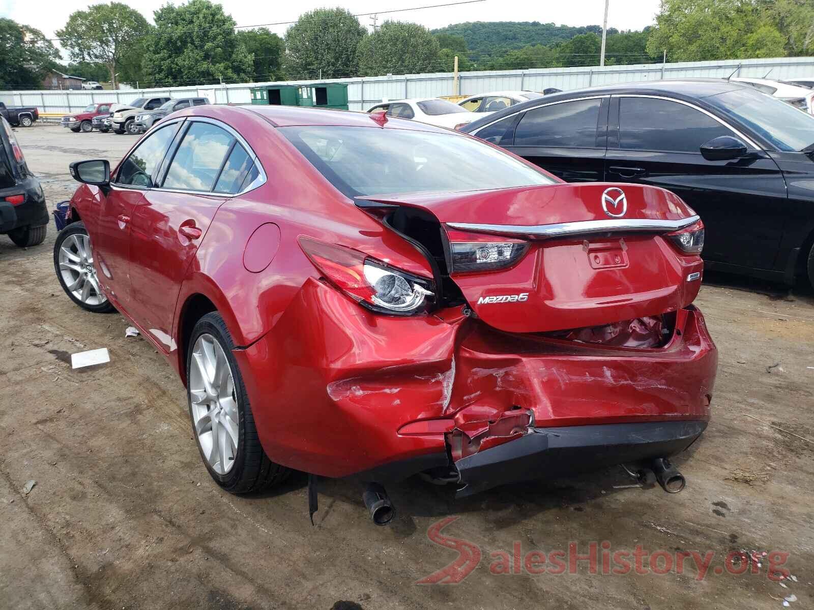 JM1GJ1V52G1456799 2016 MAZDA 6