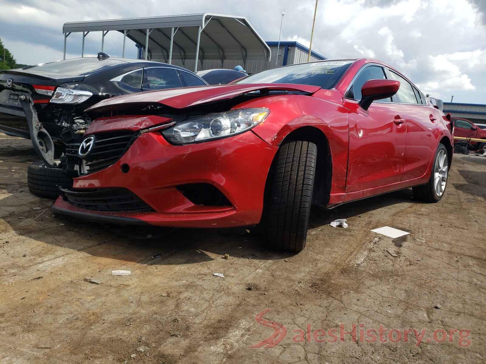 JM1GJ1V52G1456799 2016 MAZDA 6