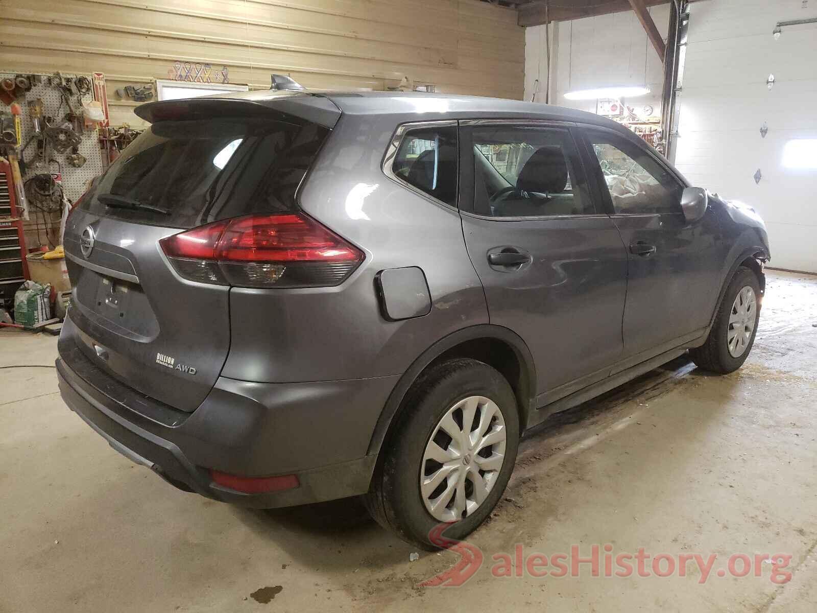 KNMAT2MV7HP513133 2017 NISSAN ROGUE