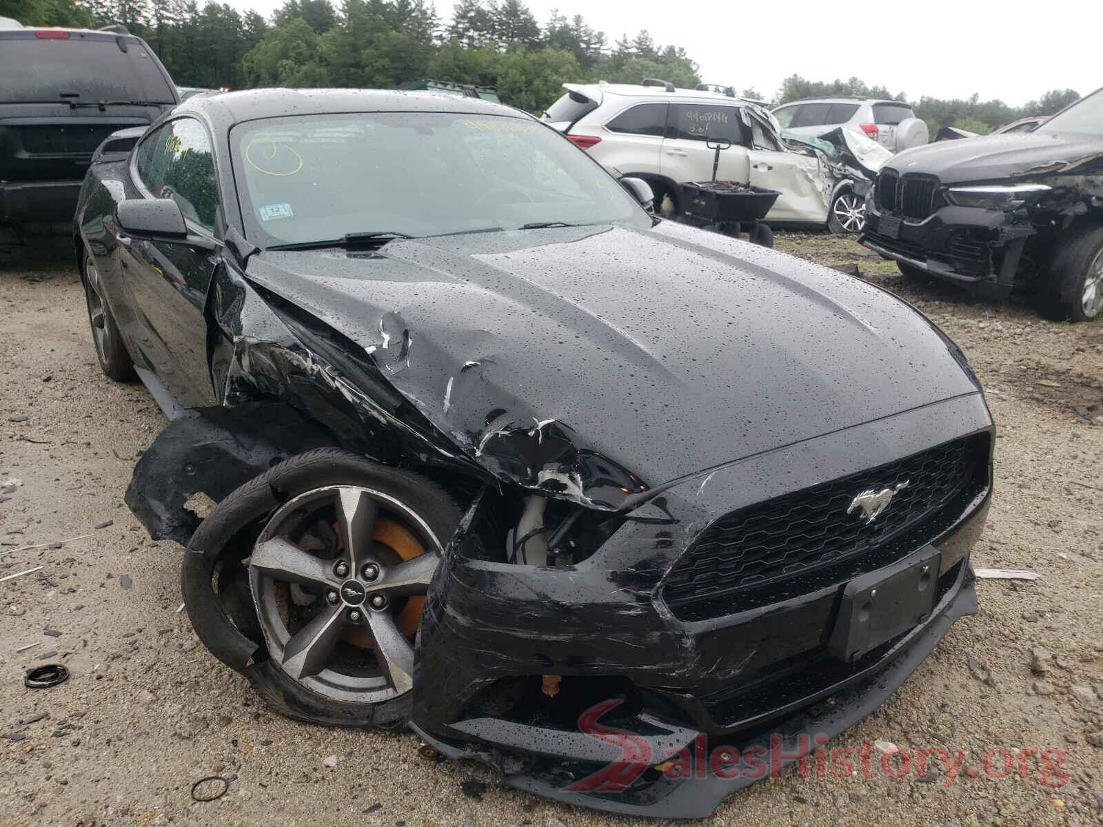 1FA6P8AM4G5209878 2016 FORD MUSTANG