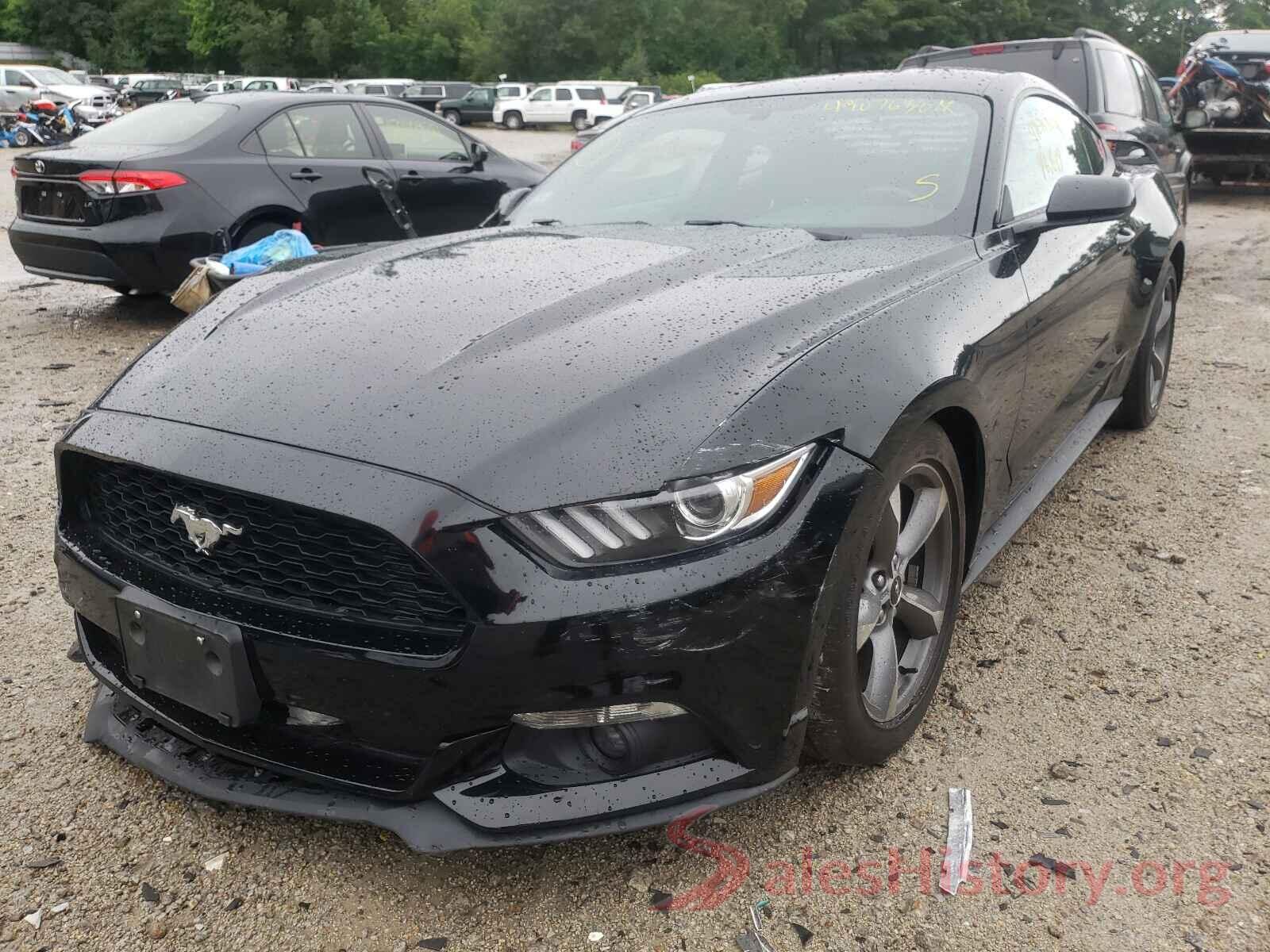 1FA6P8AM4G5209878 2016 FORD MUSTANG