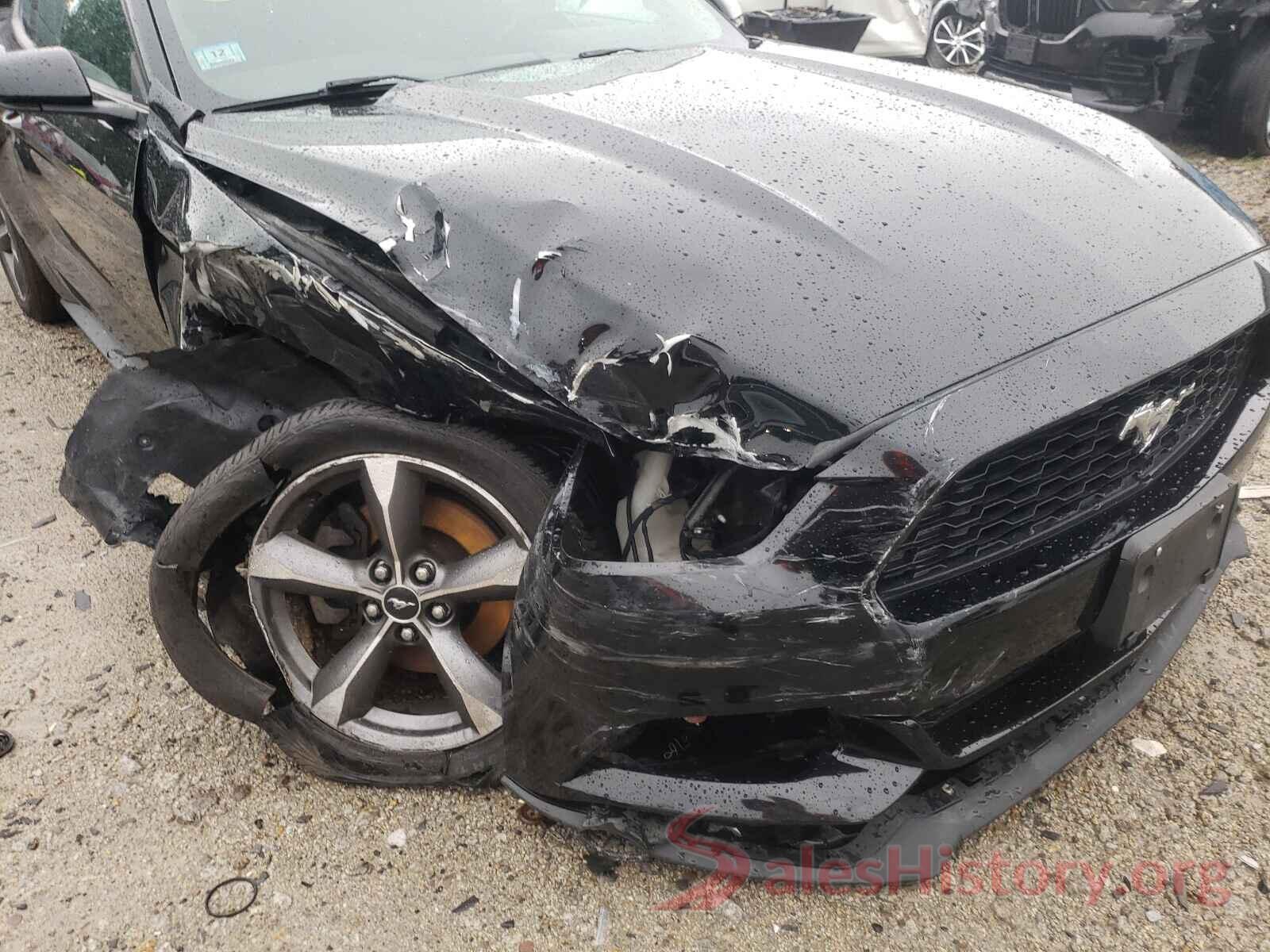 1FA6P8AM4G5209878 2016 FORD MUSTANG