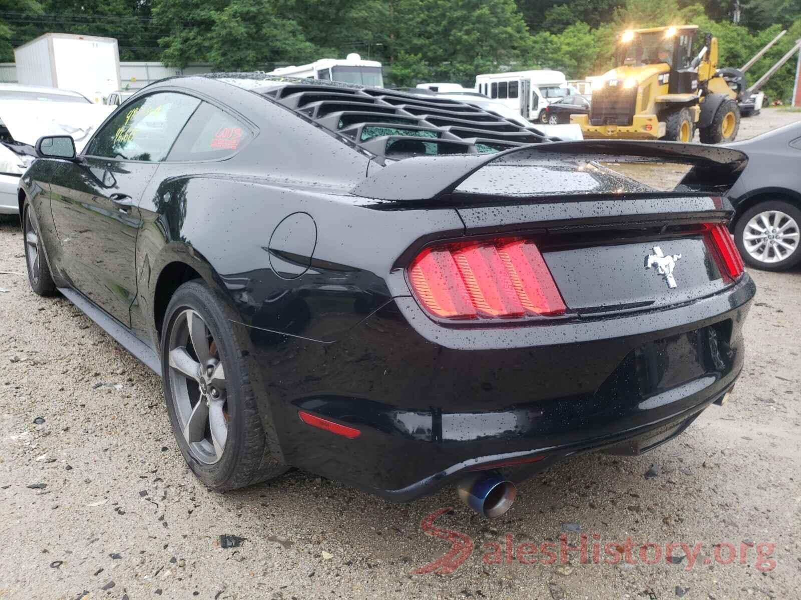 1FA6P8AM4G5209878 2016 FORD MUSTANG