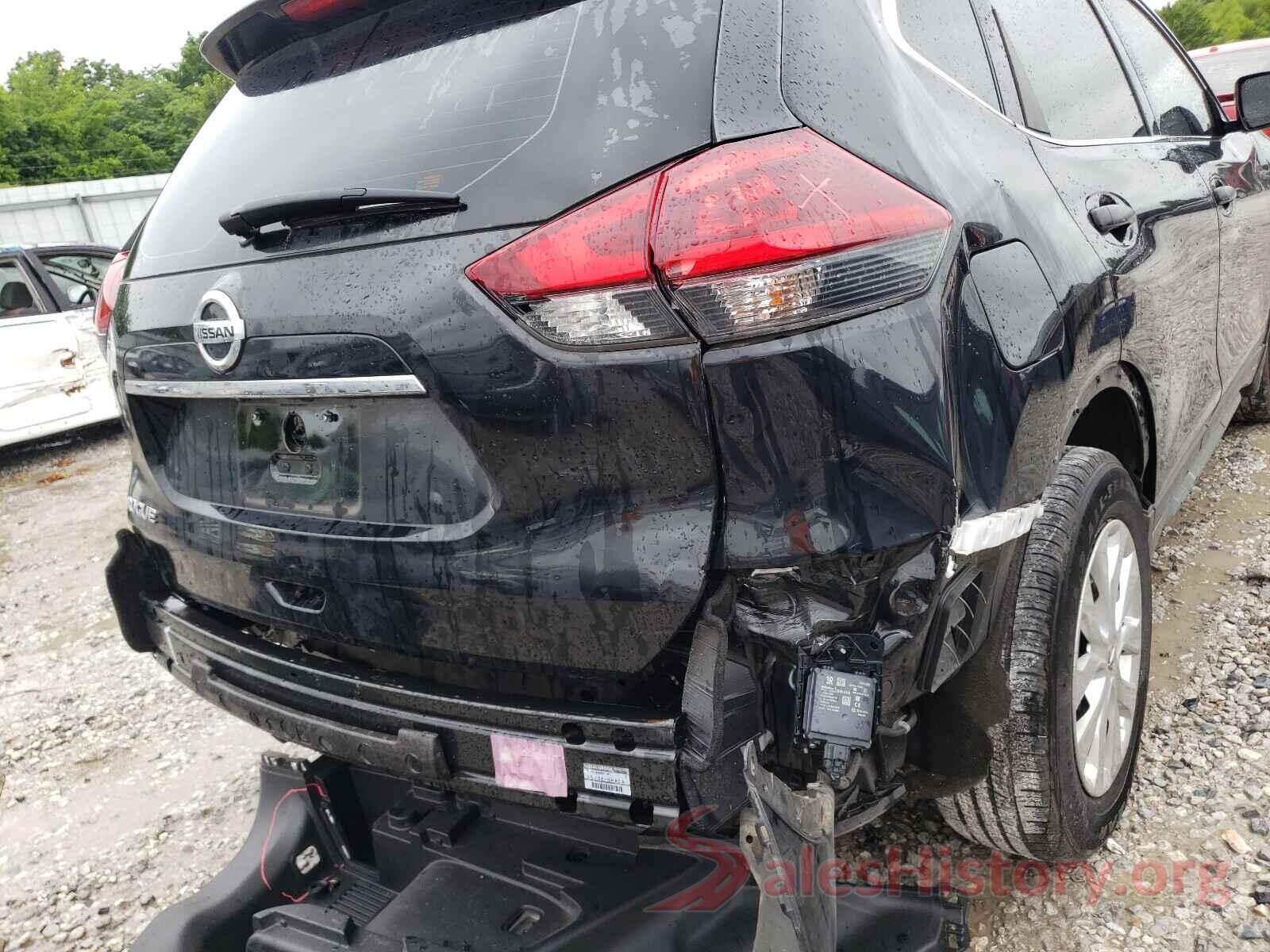 KNMAT2MT2JP555245 2018 NISSAN ROGUE