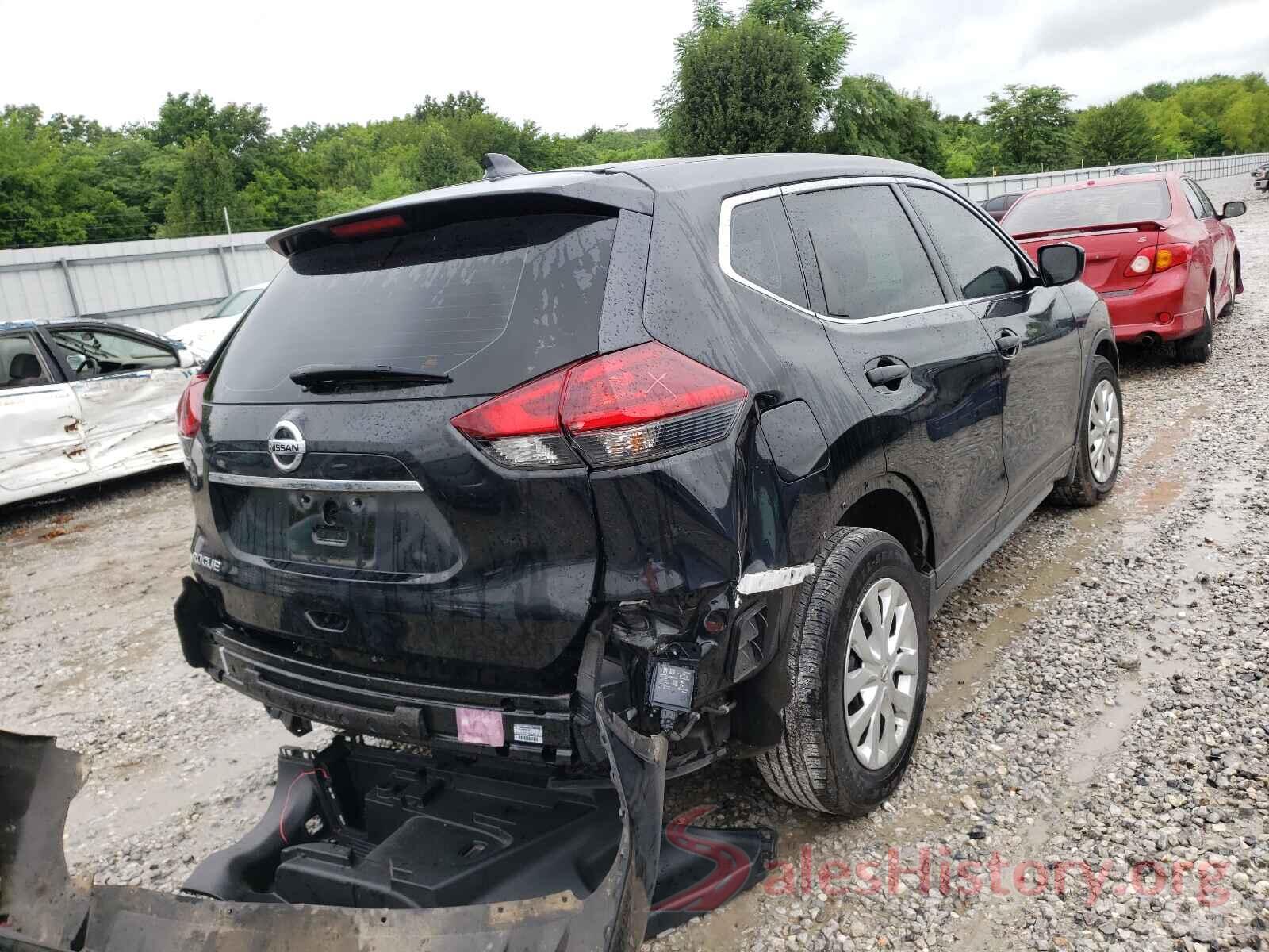 KNMAT2MT2JP555245 2018 NISSAN ROGUE