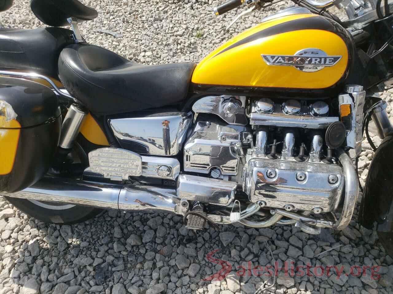 1HFSC3400VA004794 1997 HONDA GL CYCLE