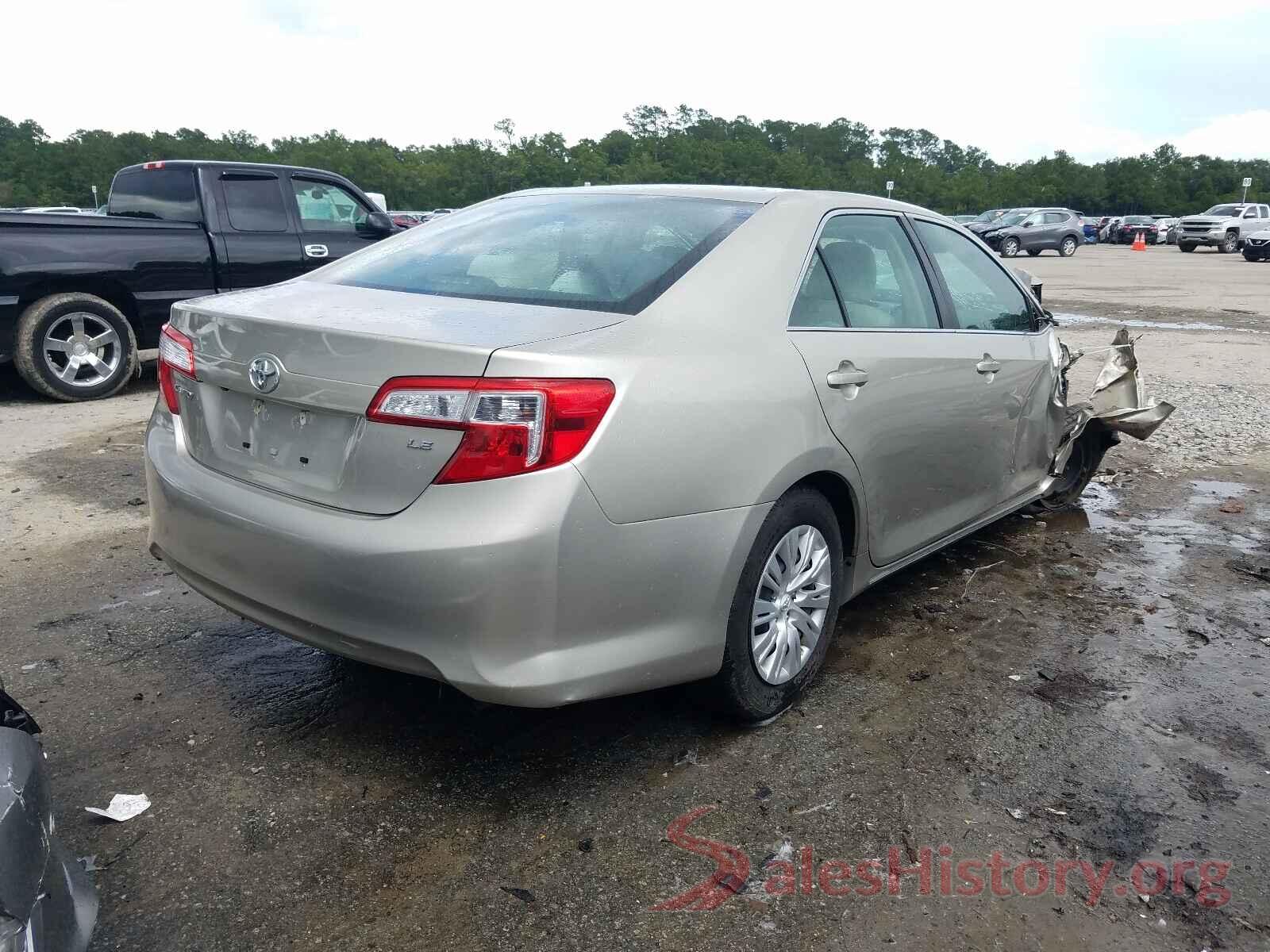 4T1BF1FK1EU817351 2014 TOYOTA CAMRY