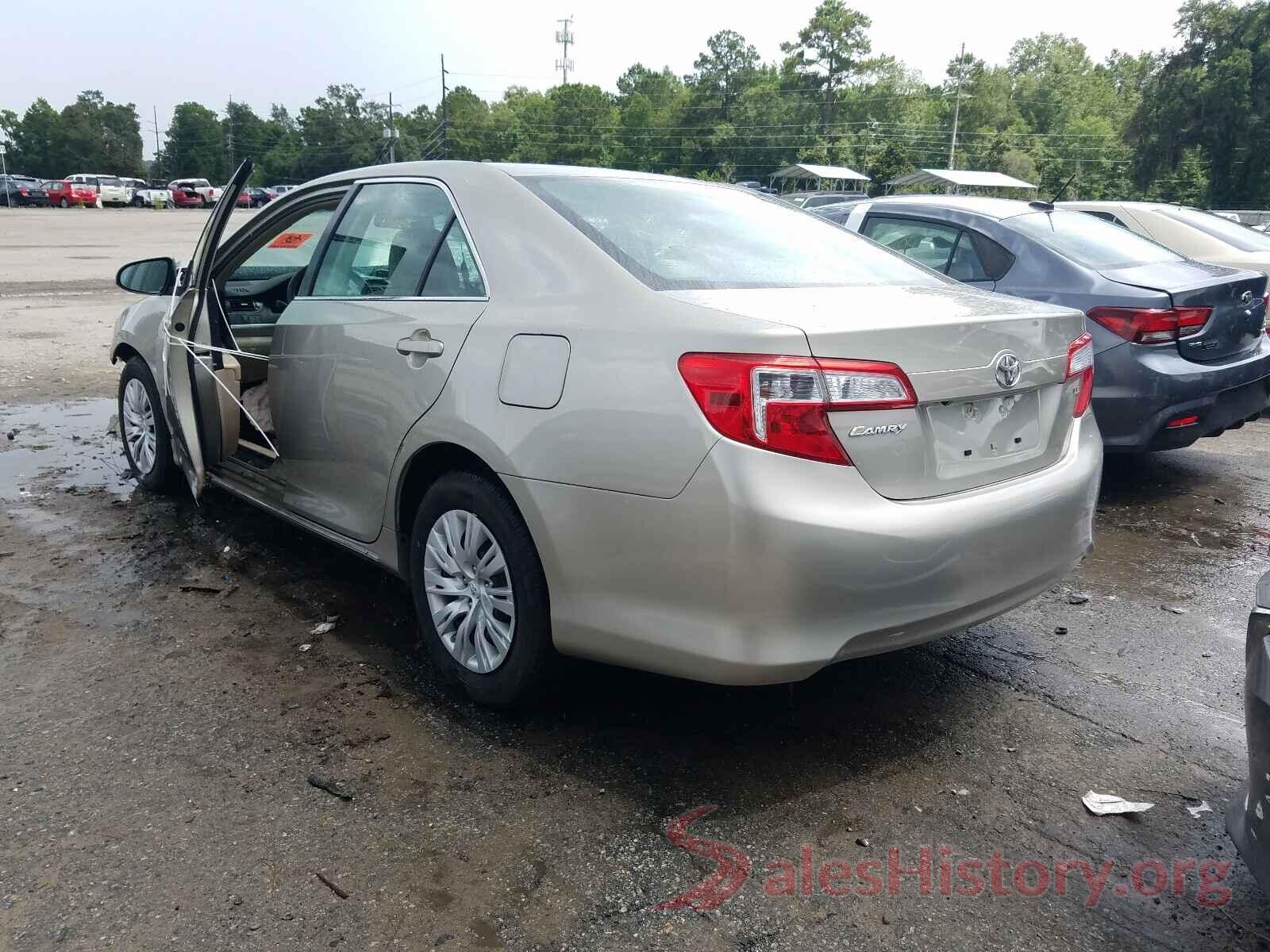 4T1BF1FK1EU817351 2014 TOYOTA CAMRY