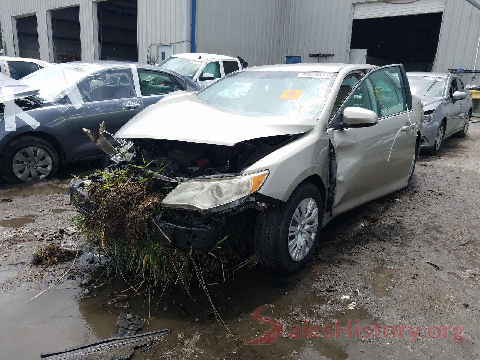 4T1BF1FK1EU817351 2014 TOYOTA CAMRY