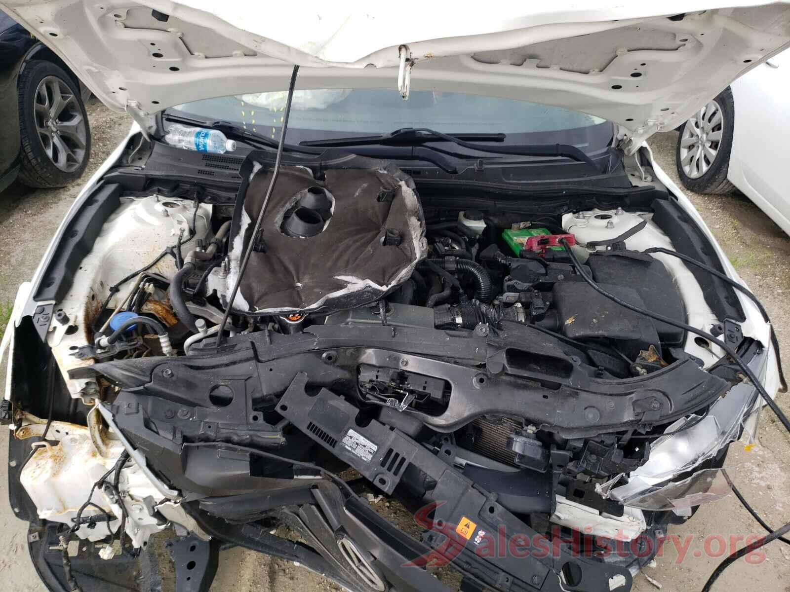 3MZBM1T7XGM237319 2016 MAZDA 3