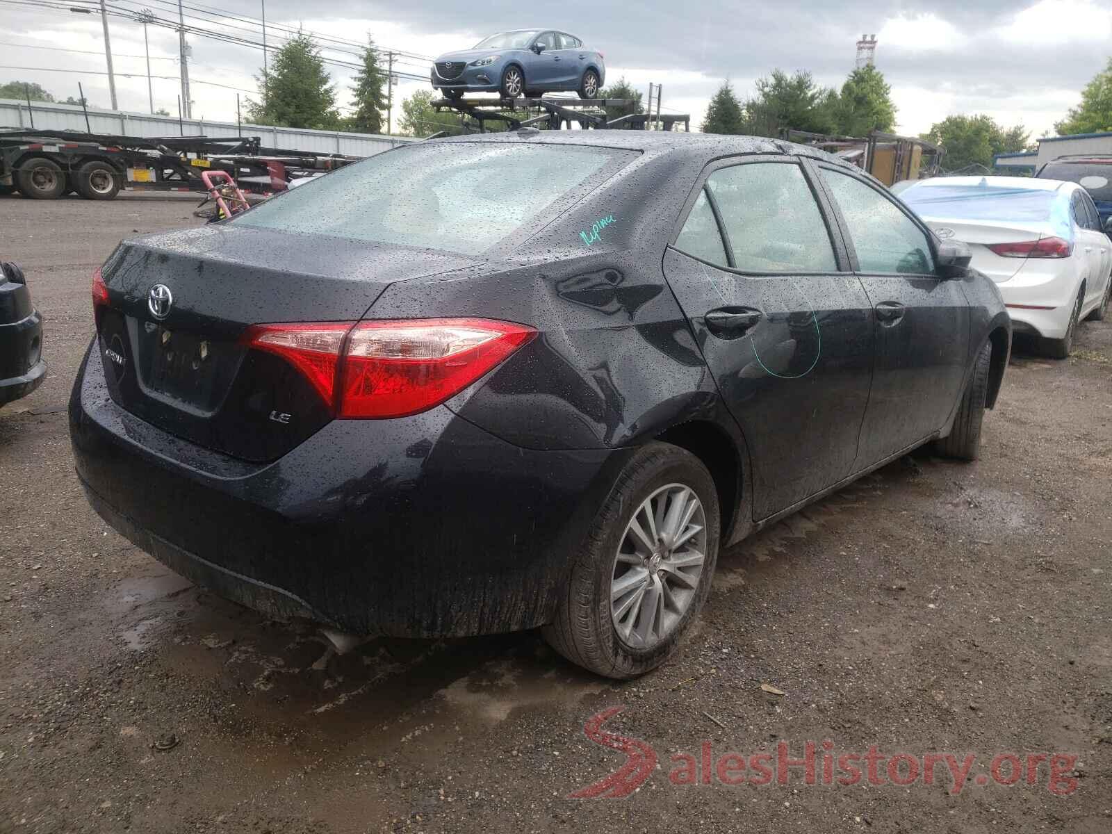 2T1BURHE8JC004404 2018 TOYOTA COROLLA