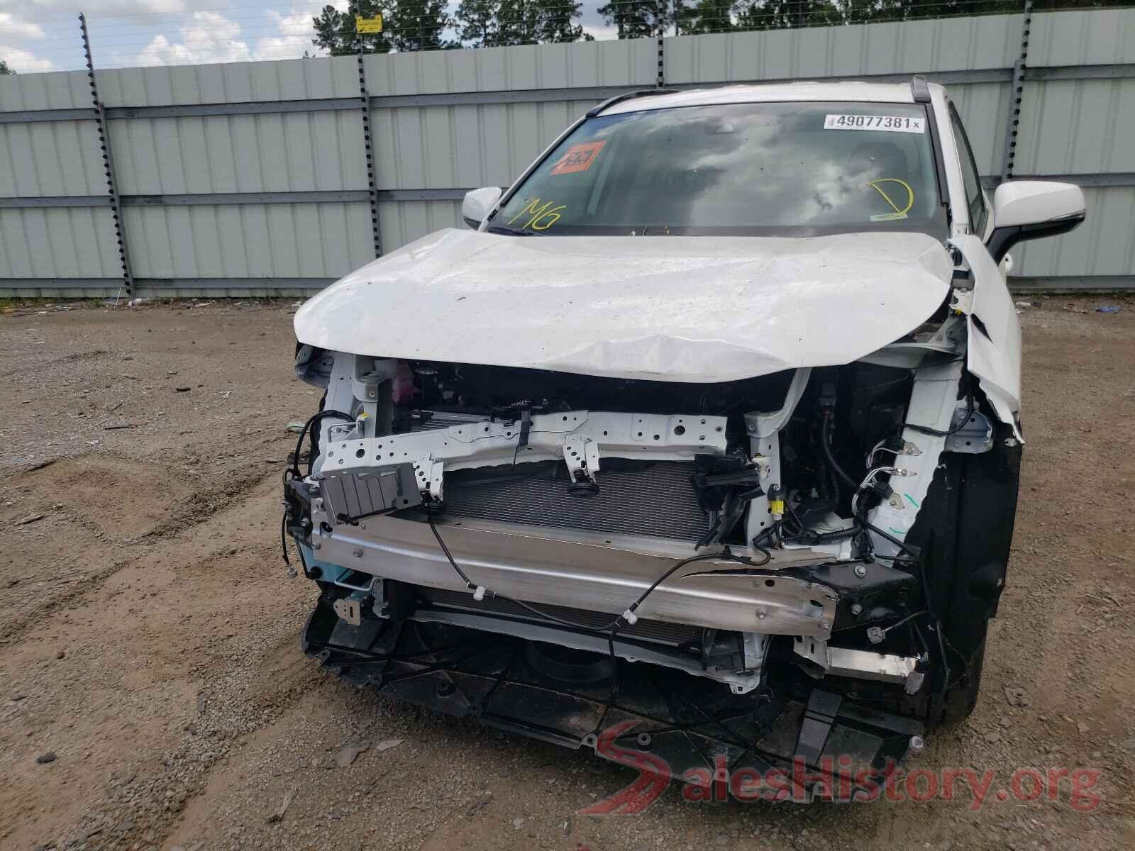 2T3W1RFV9MC120204 2021 TOYOTA RAV4