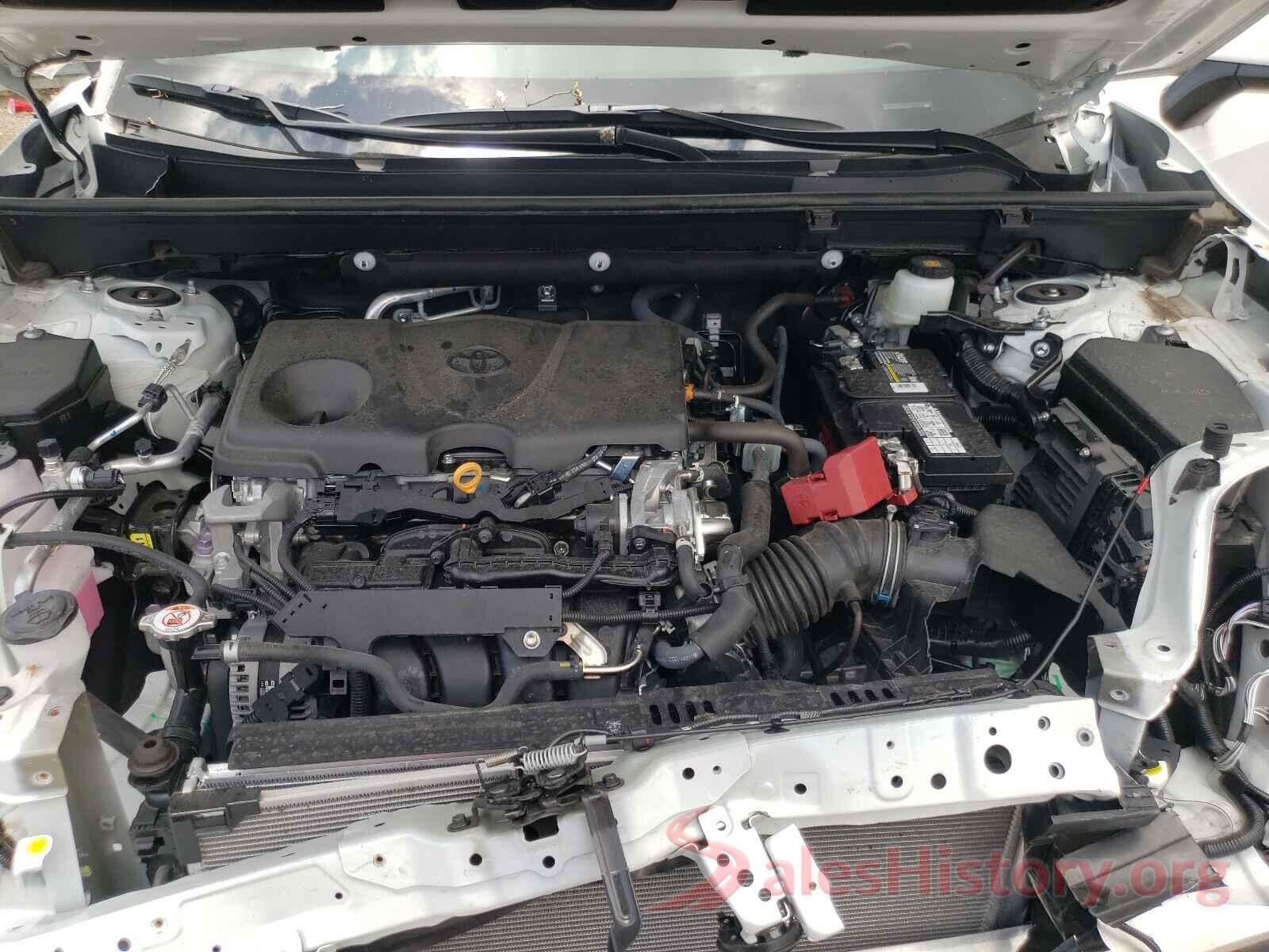 2T3W1RFV9MC120204 2021 TOYOTA RAV4