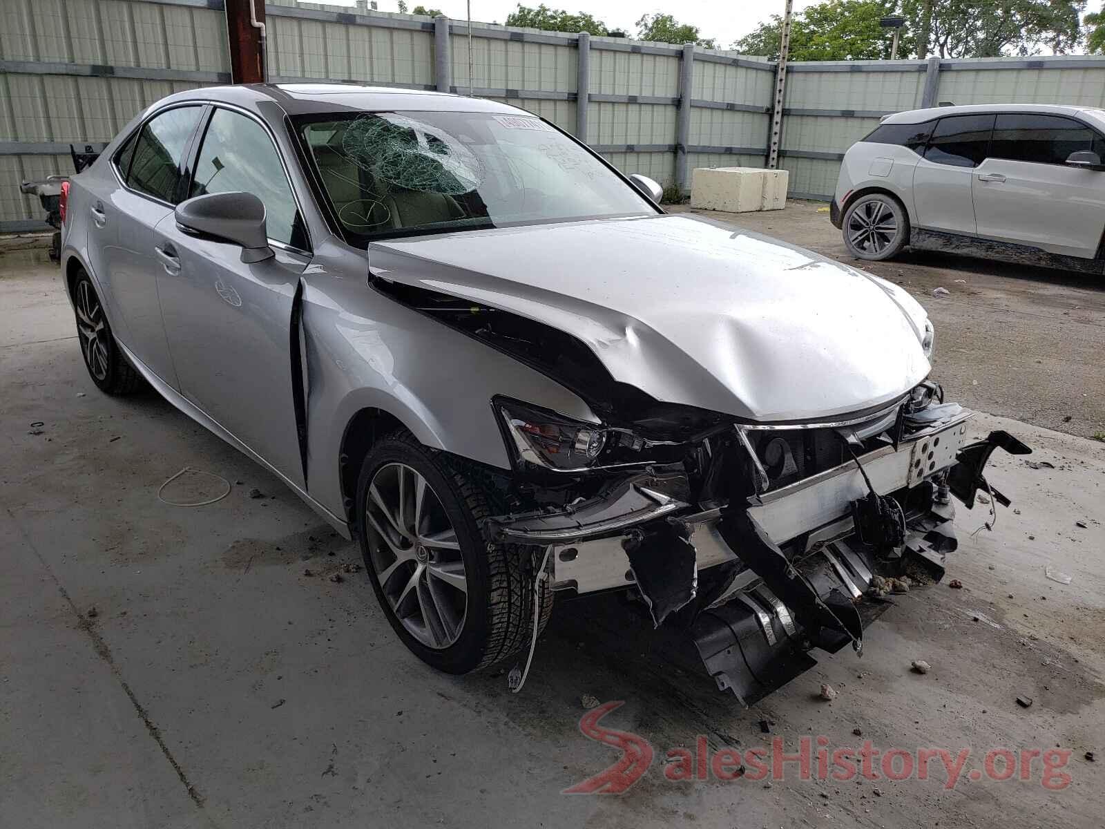 JTHBA1D25K5096039 2019 LEXUS IS