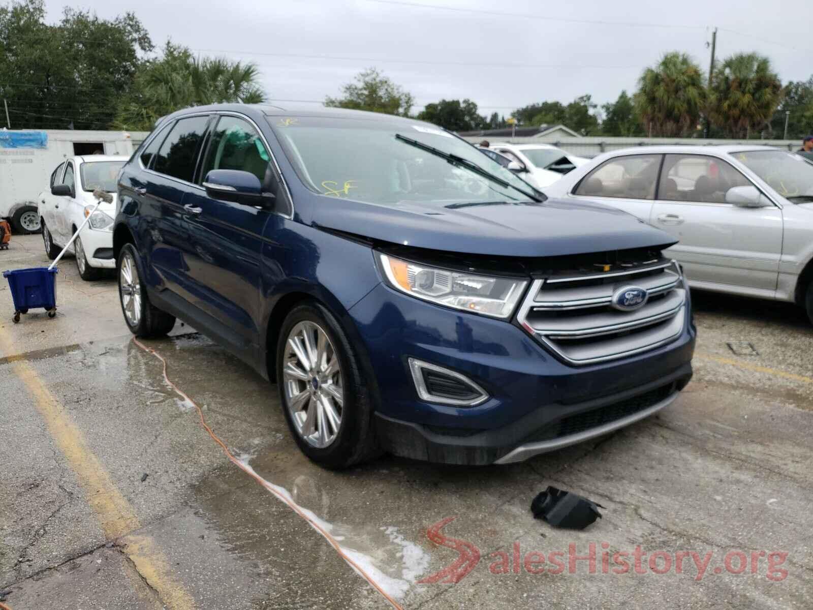 2FMPK3K98HBC52168 2017 FORD EDGE