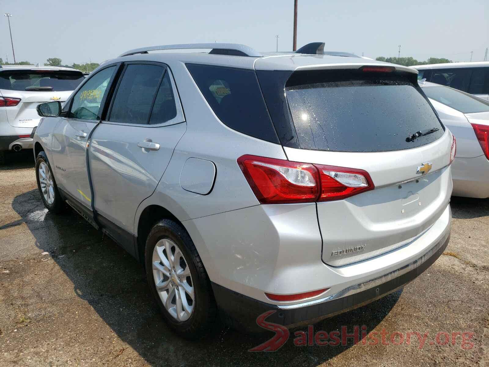 2GNAXJEV5J6251929 2018 CHEVROLET EQUINOX