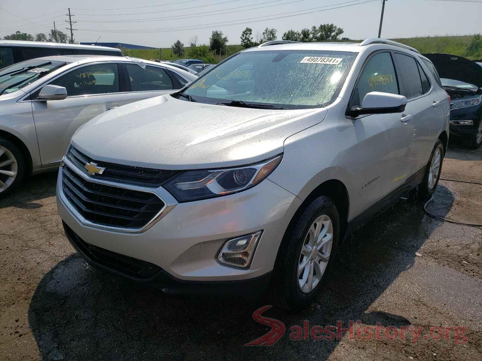 2GNAXJEV5J6251929 2018 CHEVROLET EQUINOX