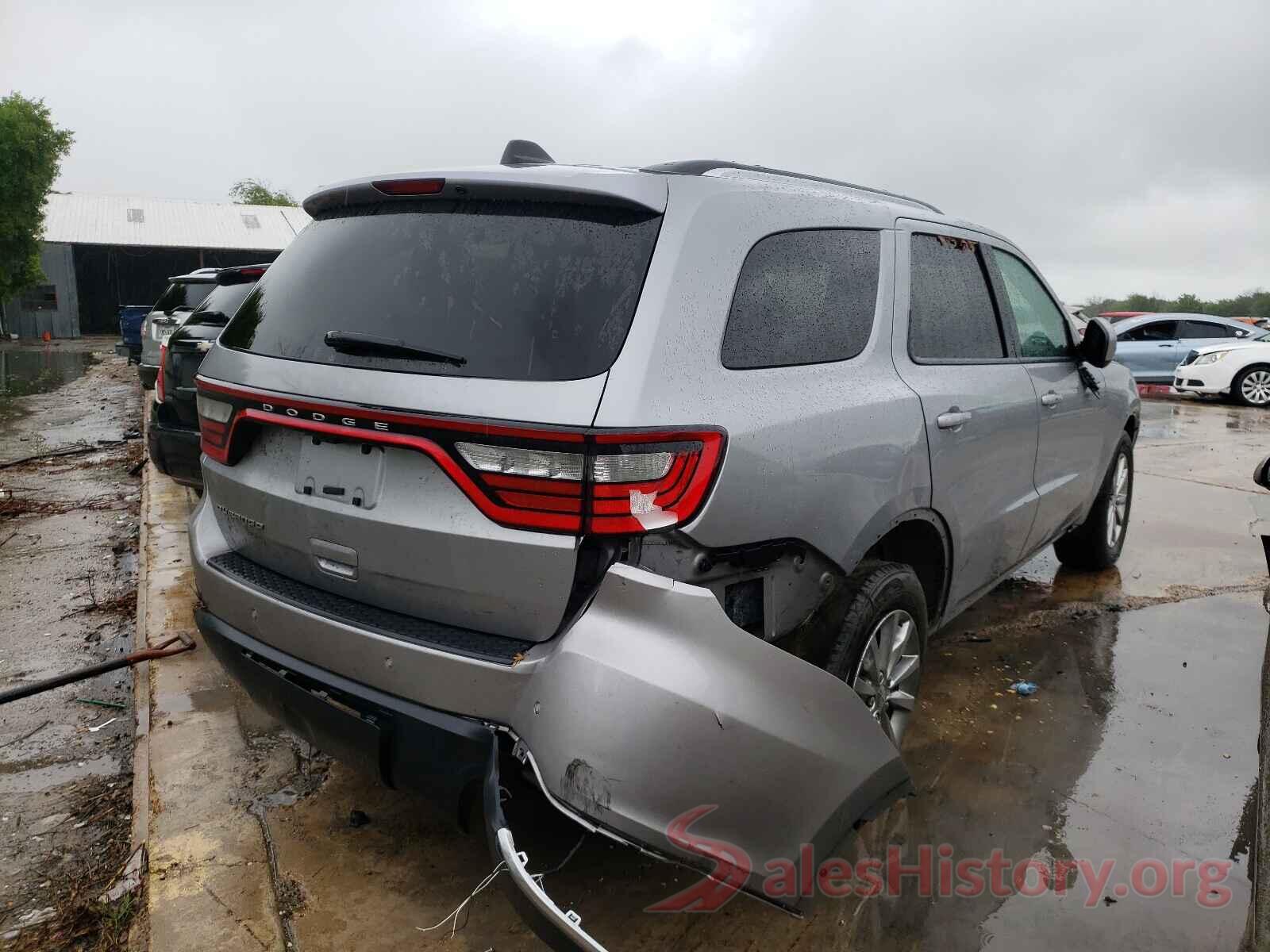 1C4RDHAG5JC314863 2018 DODGE DURANGO