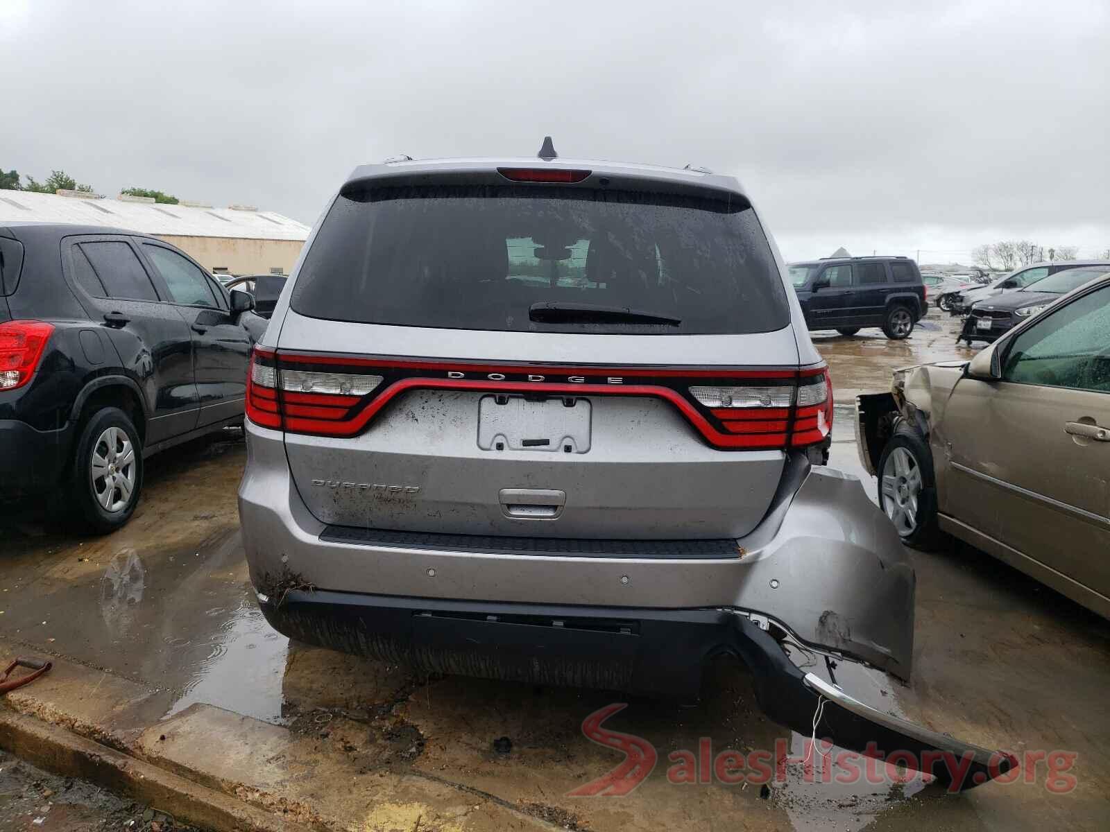 1C4RDHAG5JC314863 2018 DODGE DURANGO