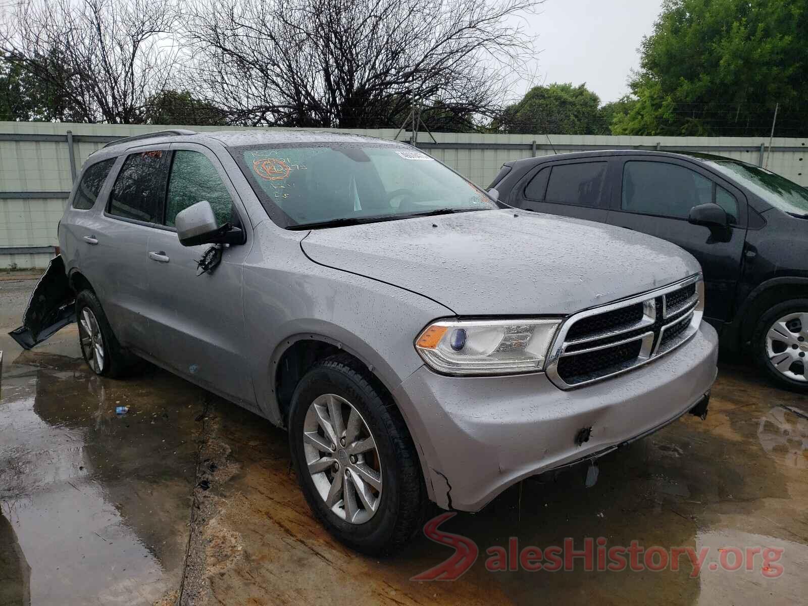 1C4RDHAG5JC314863 2018 DODGE DURANGO