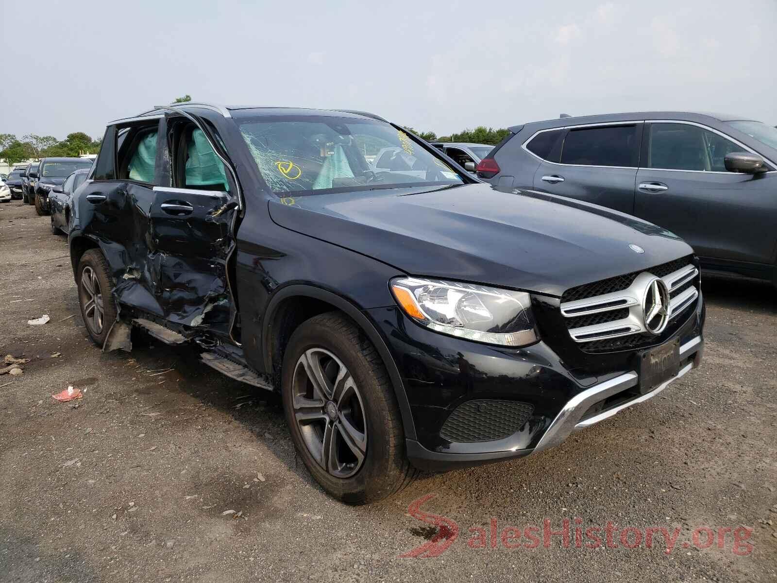 WDC0G4KB6HF141952 2017 MERCEDES-BENZ GLC-CLASS