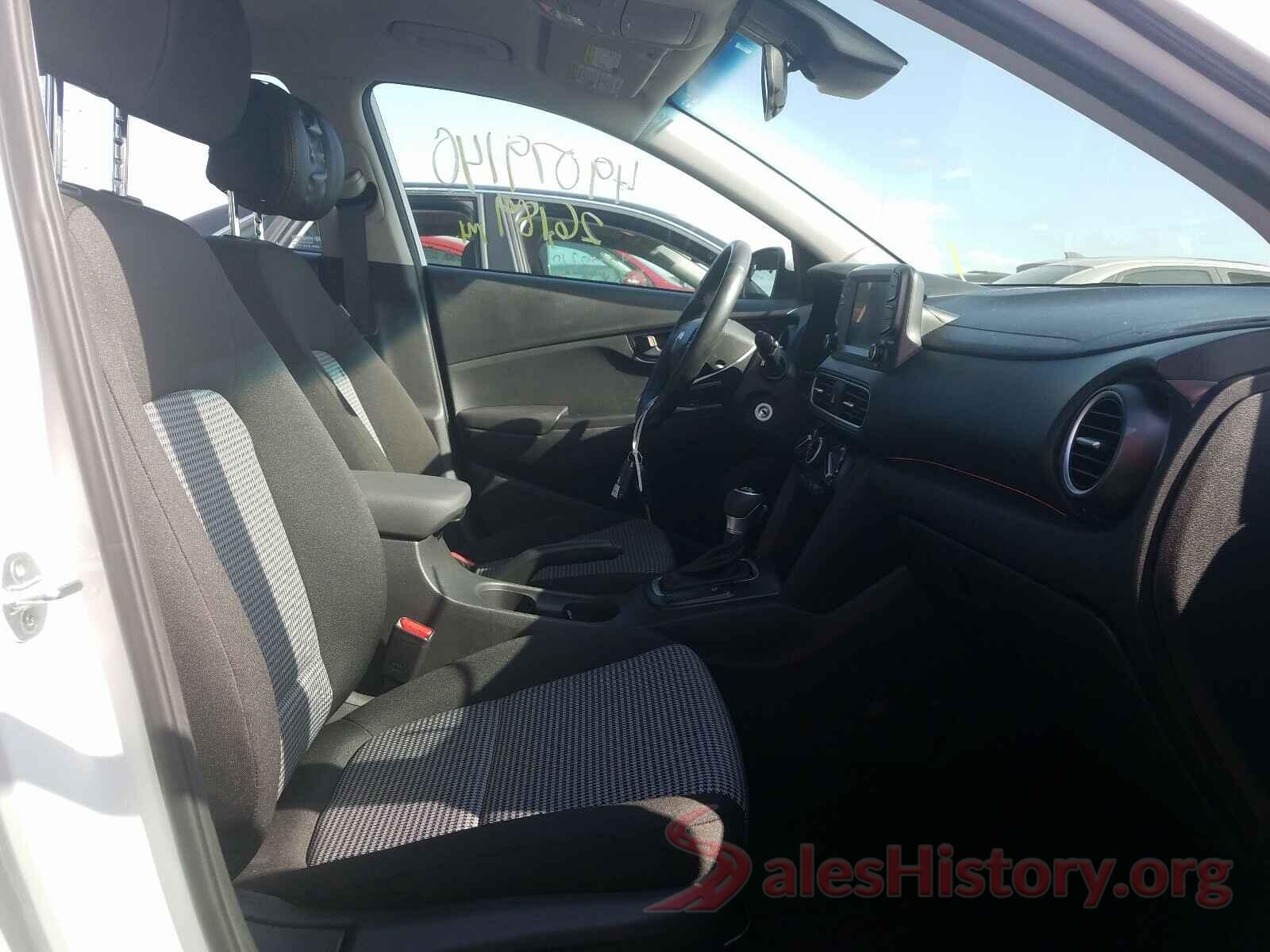 KM8K12AA3KU305749 2019 HYUNDAI KONA