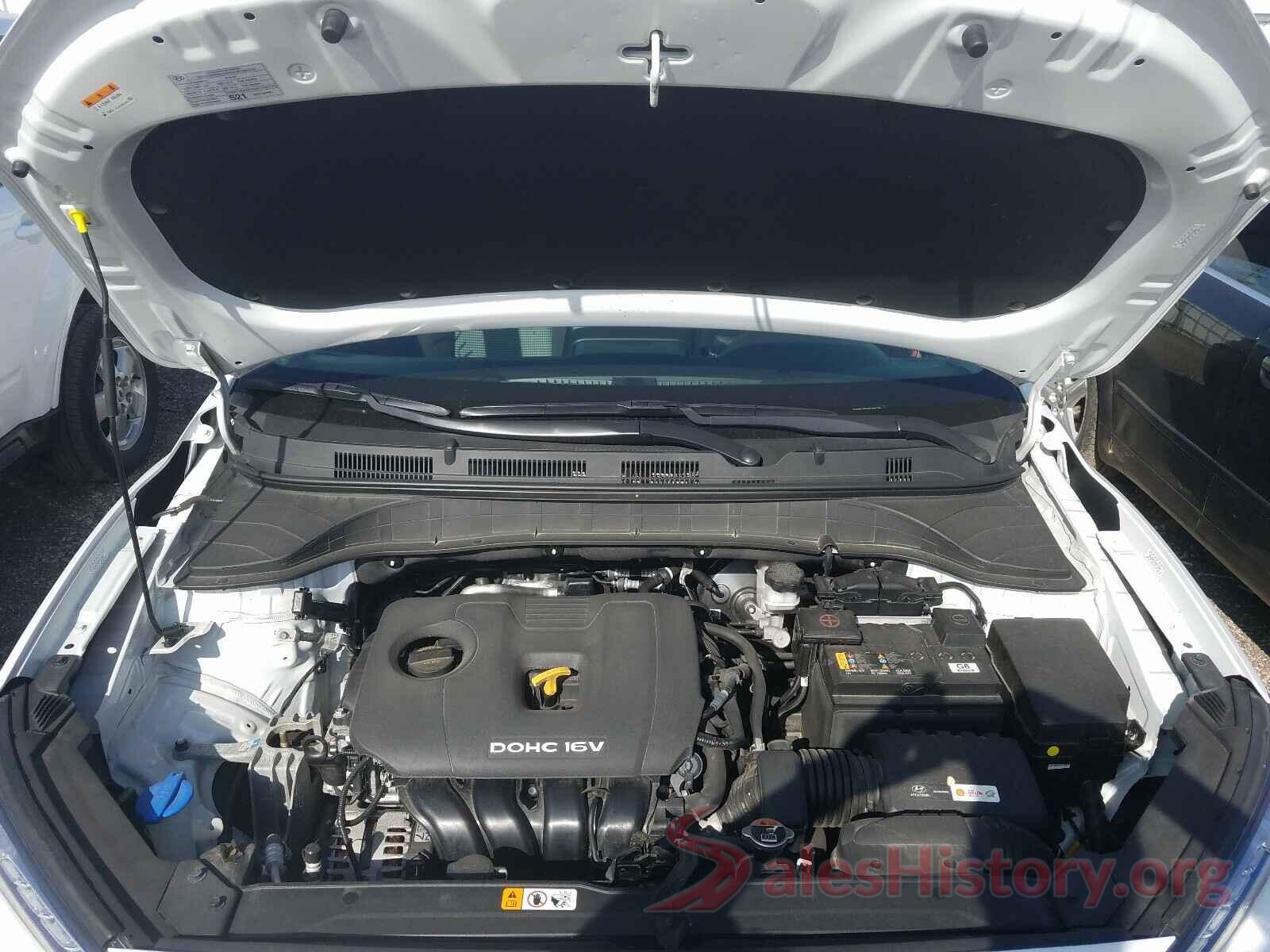 KM8K12AA3KU305749 2019 HYUNDAI KONA