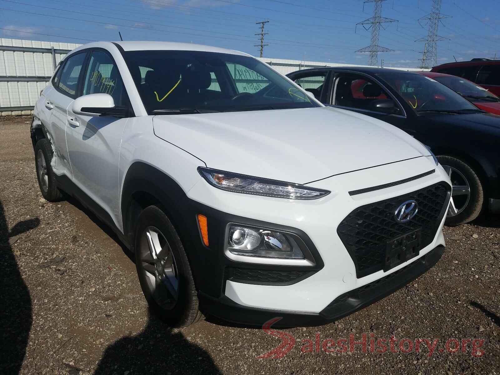 KM8K12AA3KU305749 2019 HYUNDAI KONA