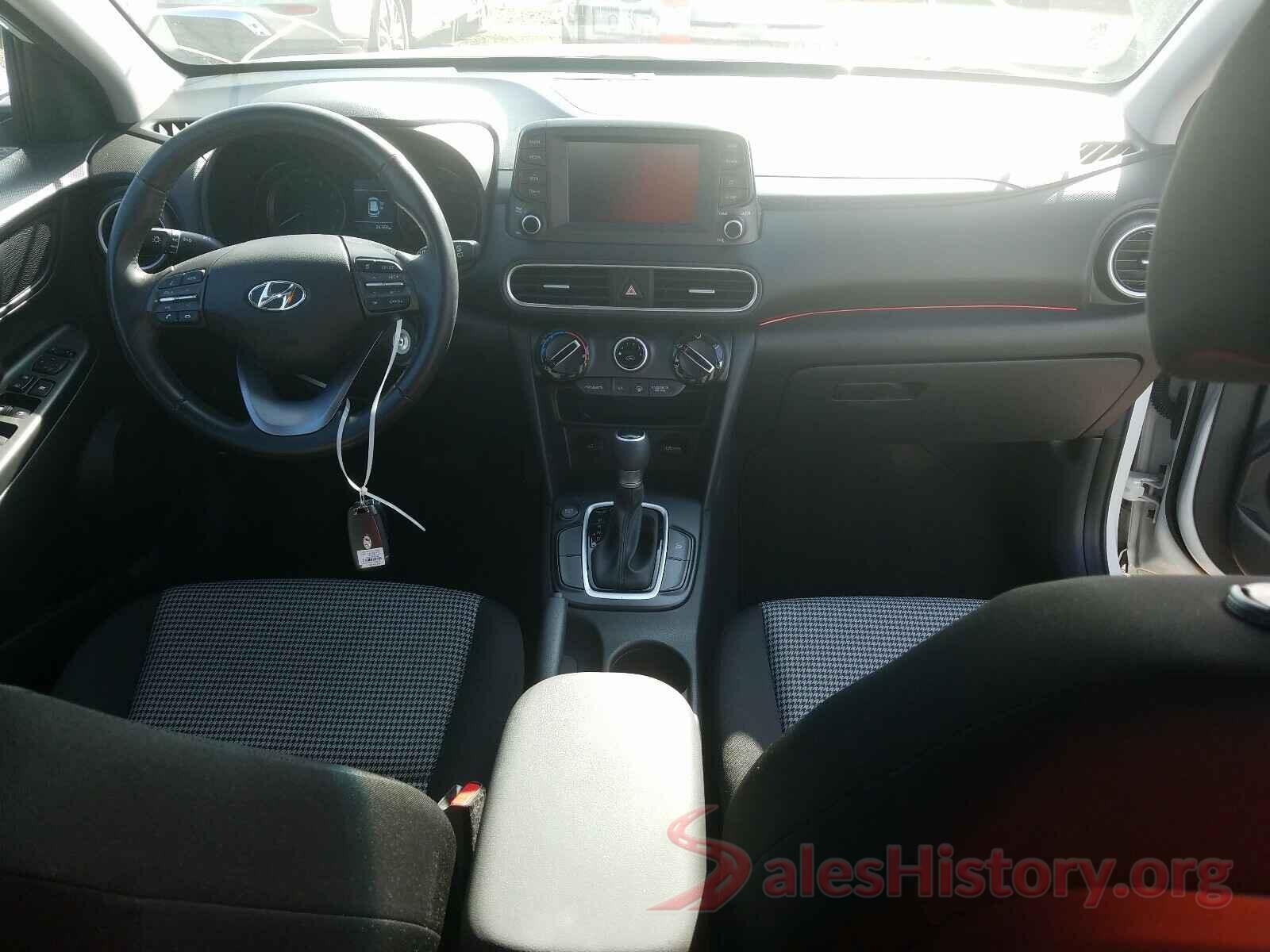 KM8K12AA3KU305749 2019 HYUNDAI KONA